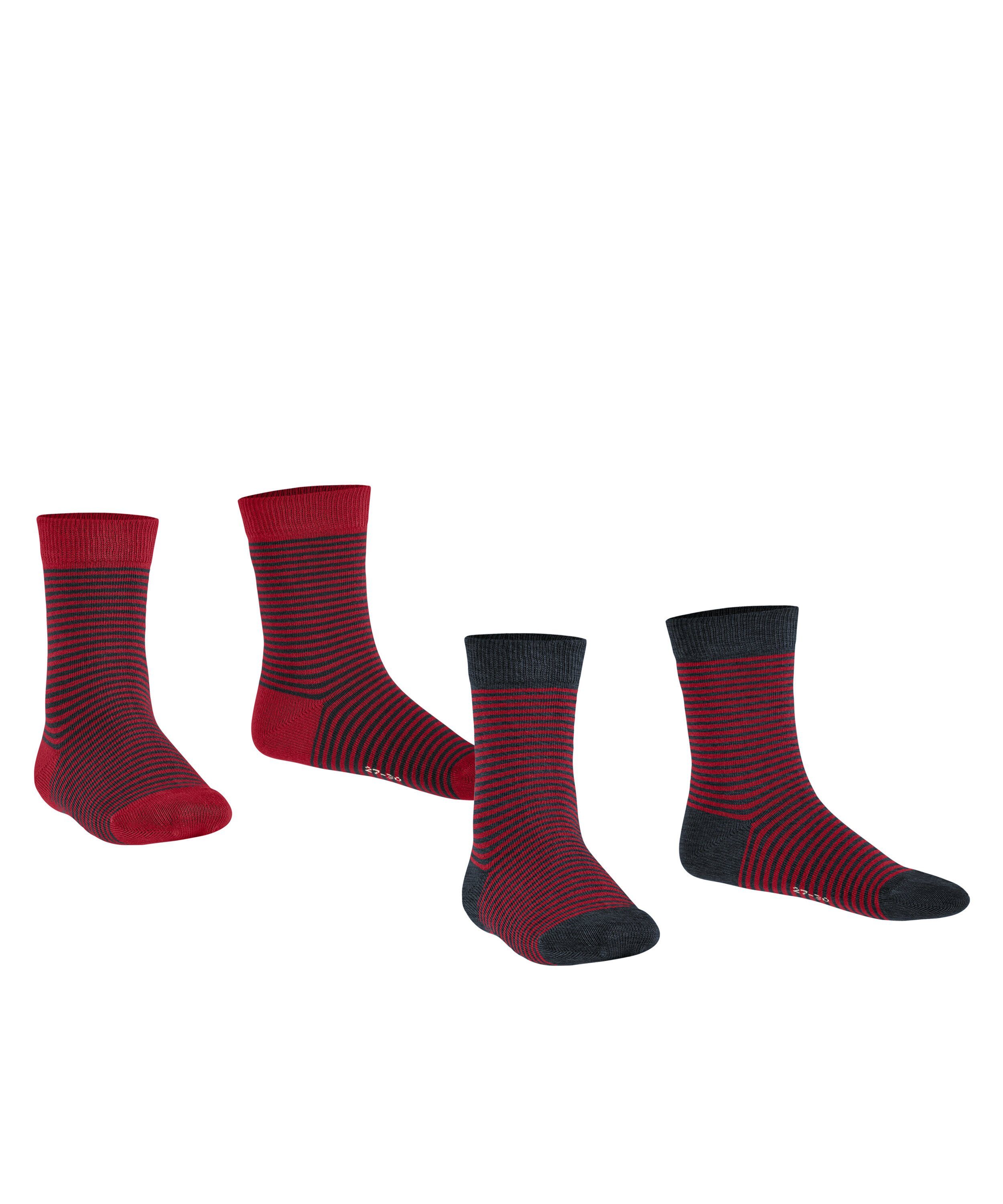 Esprit Fine sortiment Socken (2-Paar) 2-Pack (0010) Stripe