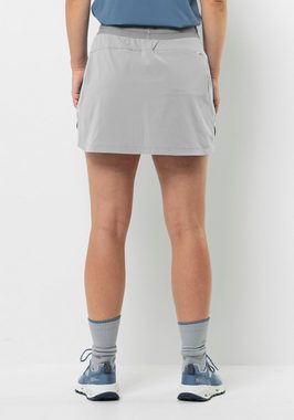 Jack Wolfskin Skort PRELIGHT CHILL SKORT W