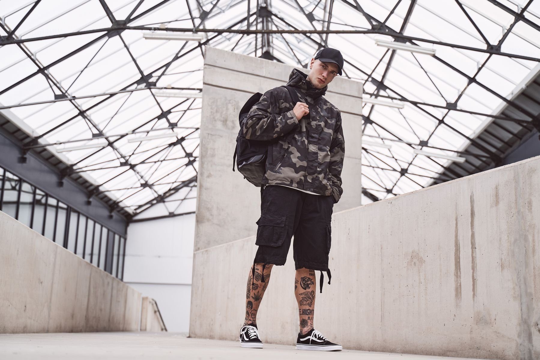 Brandit Kurzjacke Frontzip Windbreaker günstig online kaufen
