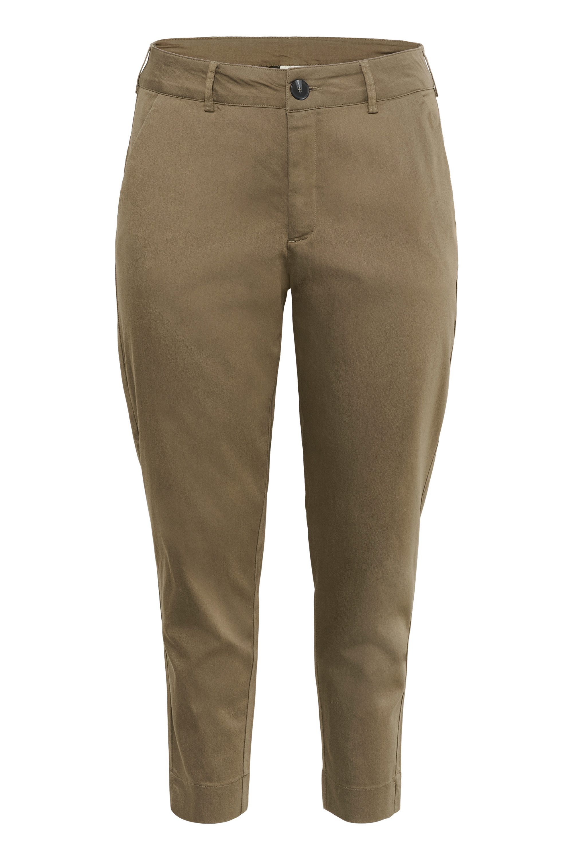 KAFFE Curve Stoffhose Casual Hose KCleana günstig online kaufen