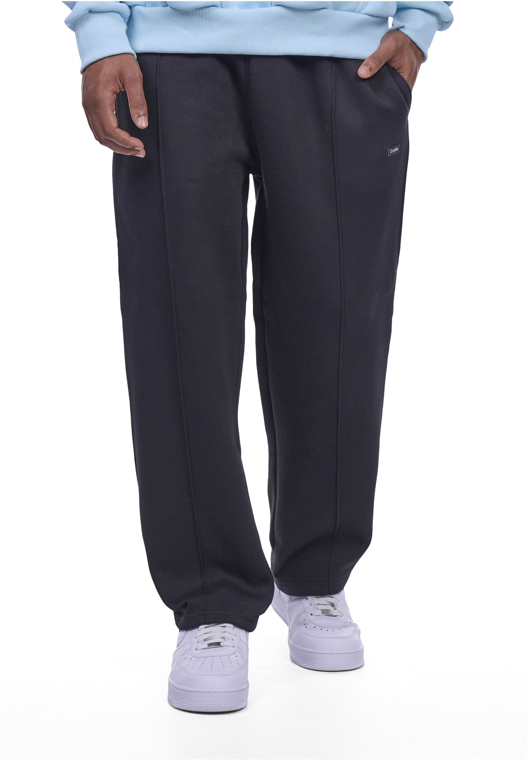 Dropsize Jogginghose Dropsize STRAIGHT LEG JOGGER (1-tlg)