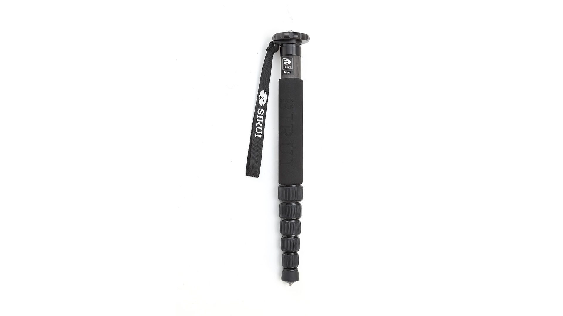 SIRUI P-326 Einbeinstativ (SIRUI P-326 Professionelles Carbon-Einbeinstativ)