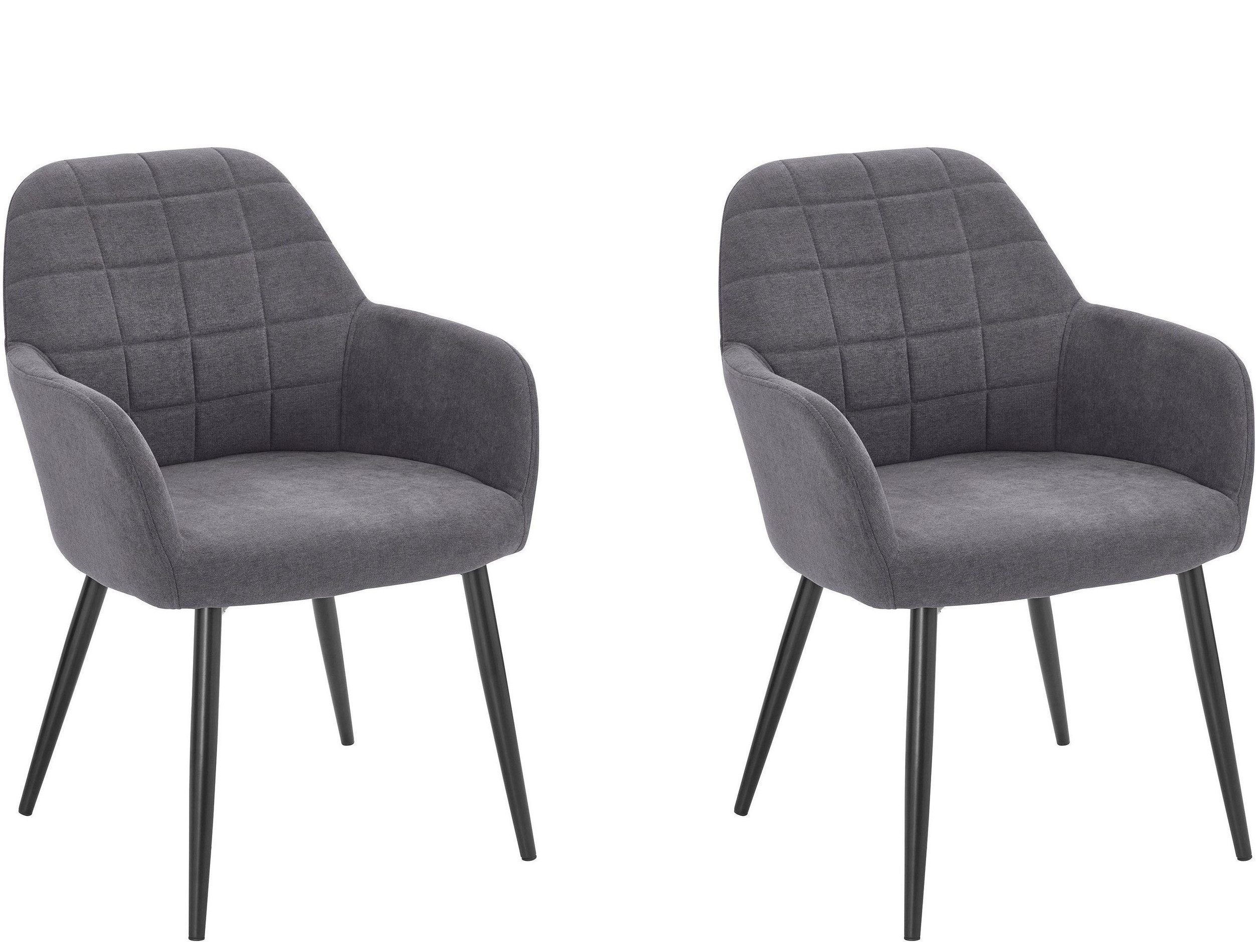 loft24 Esszimmerstuhl Marabelle (Set, 2 St), günstig online kaufen
