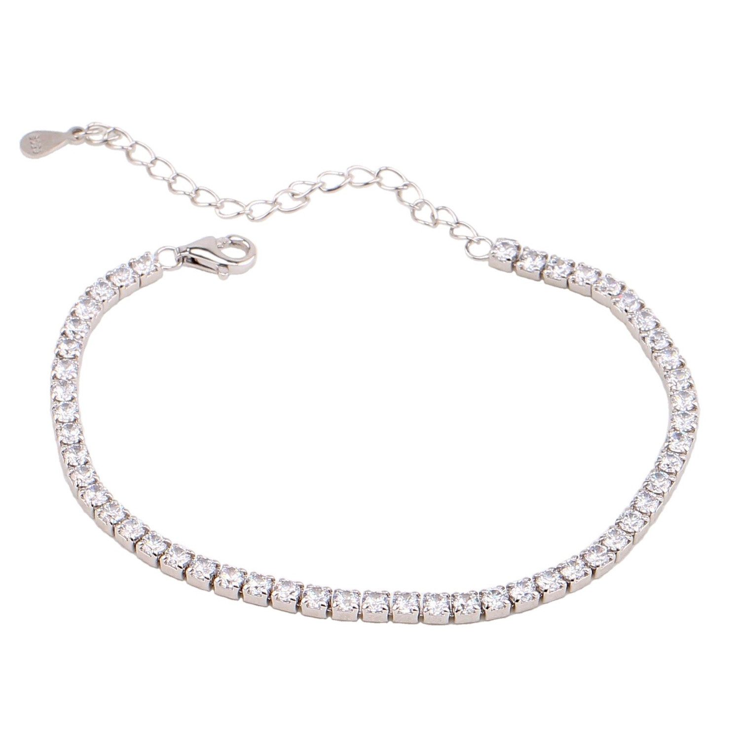 KARMA Armband Kristallarmband Damen Zirkon 5A günstig online kaufen