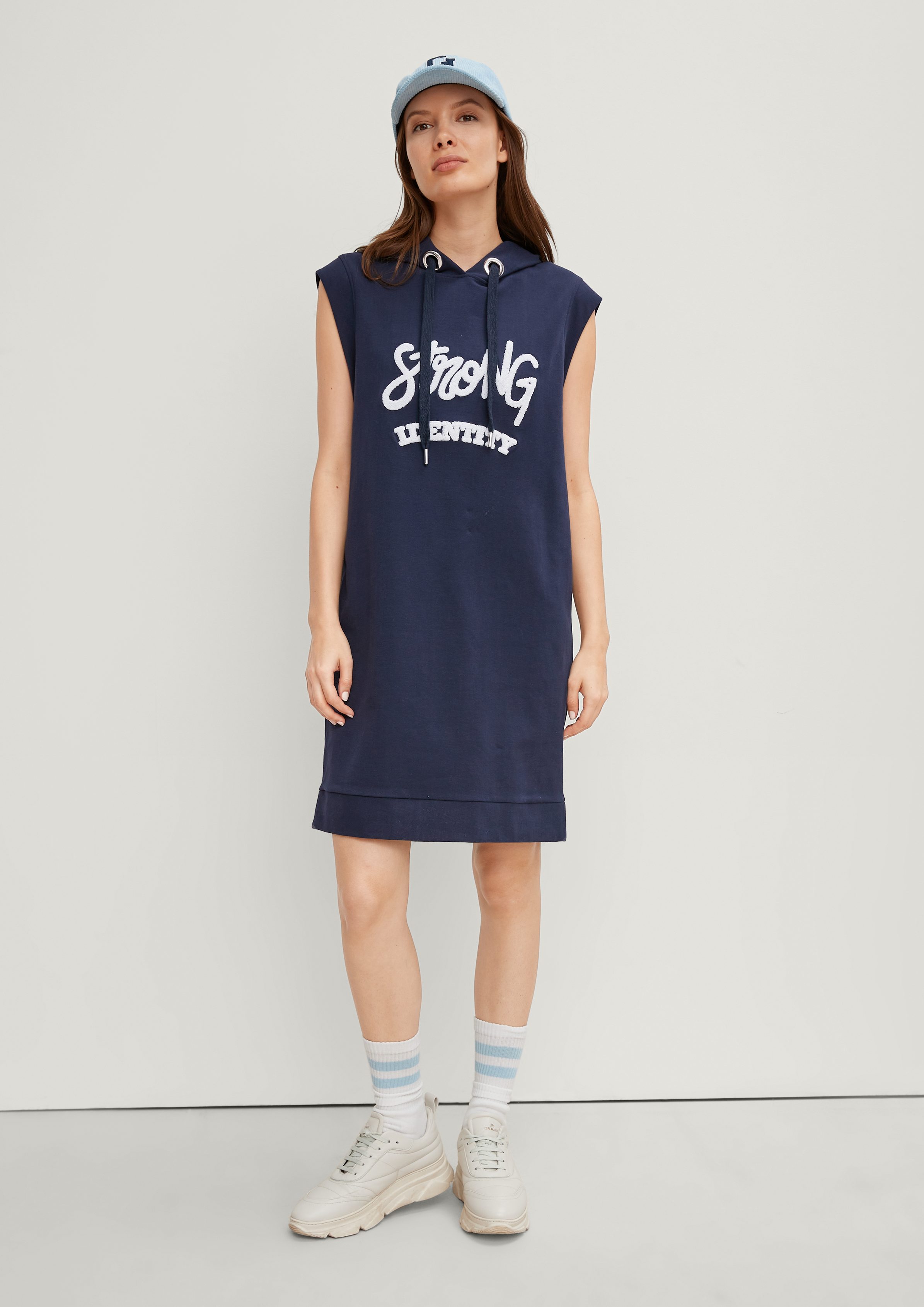 Blaue comma Blusenkleider für Damen online kaufen | OTTO