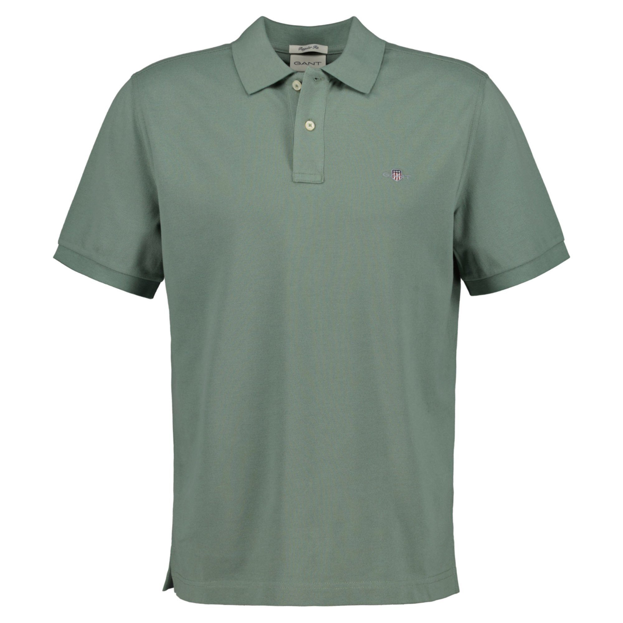 Gant Poloshirt Herren Poloshirt 1er Pack günstig online kaufen