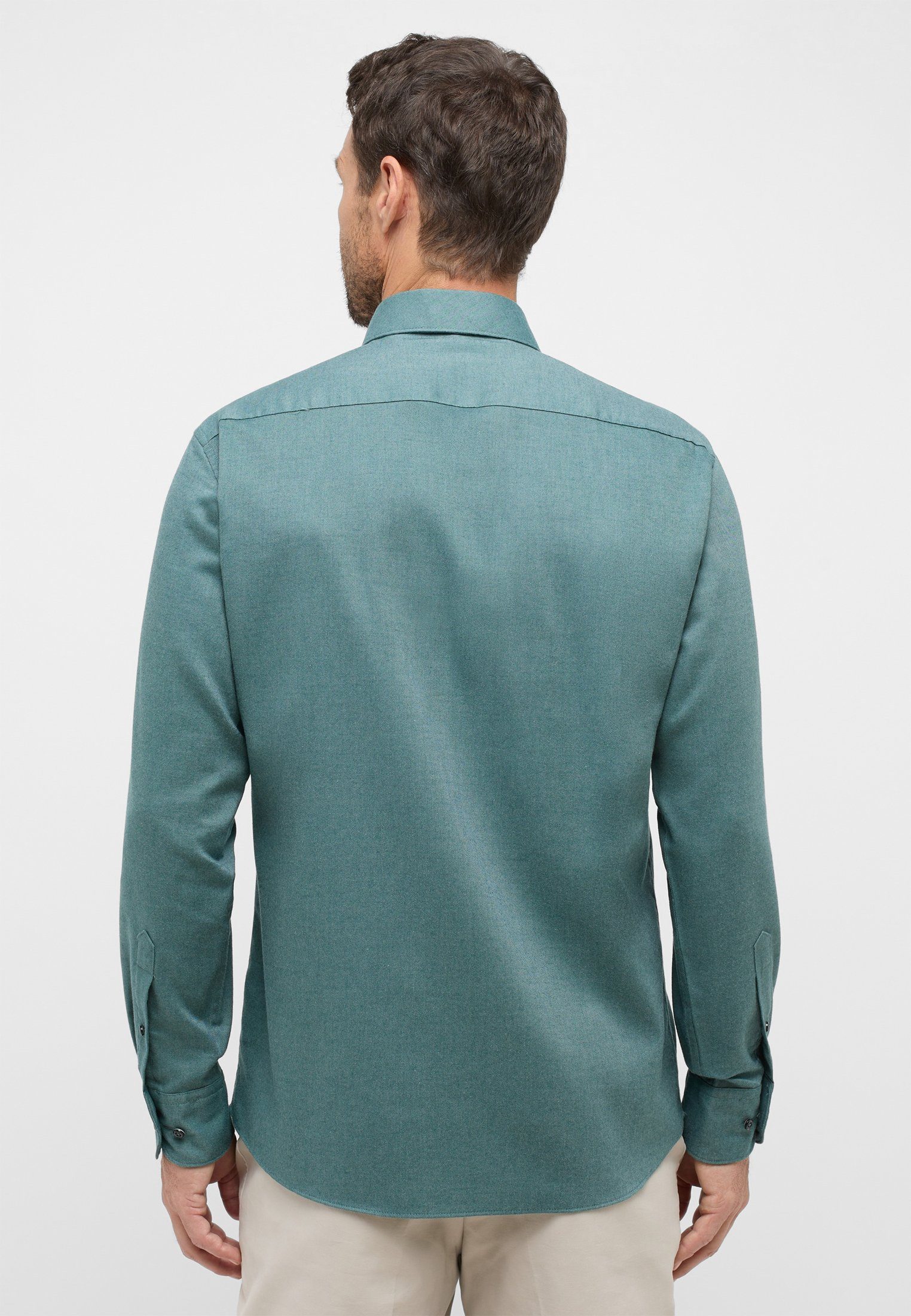 Eterna Langarmhemd MODERN FIT günstig online kaufen