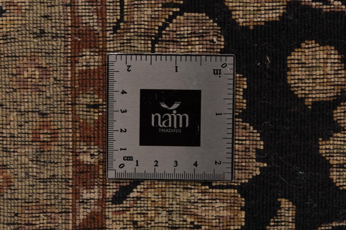 Nain Sarough Handgeknüpfter indo Trading, 103x151 mm 15 Orientteppich, Orientteppich Höhe: rechteckig,