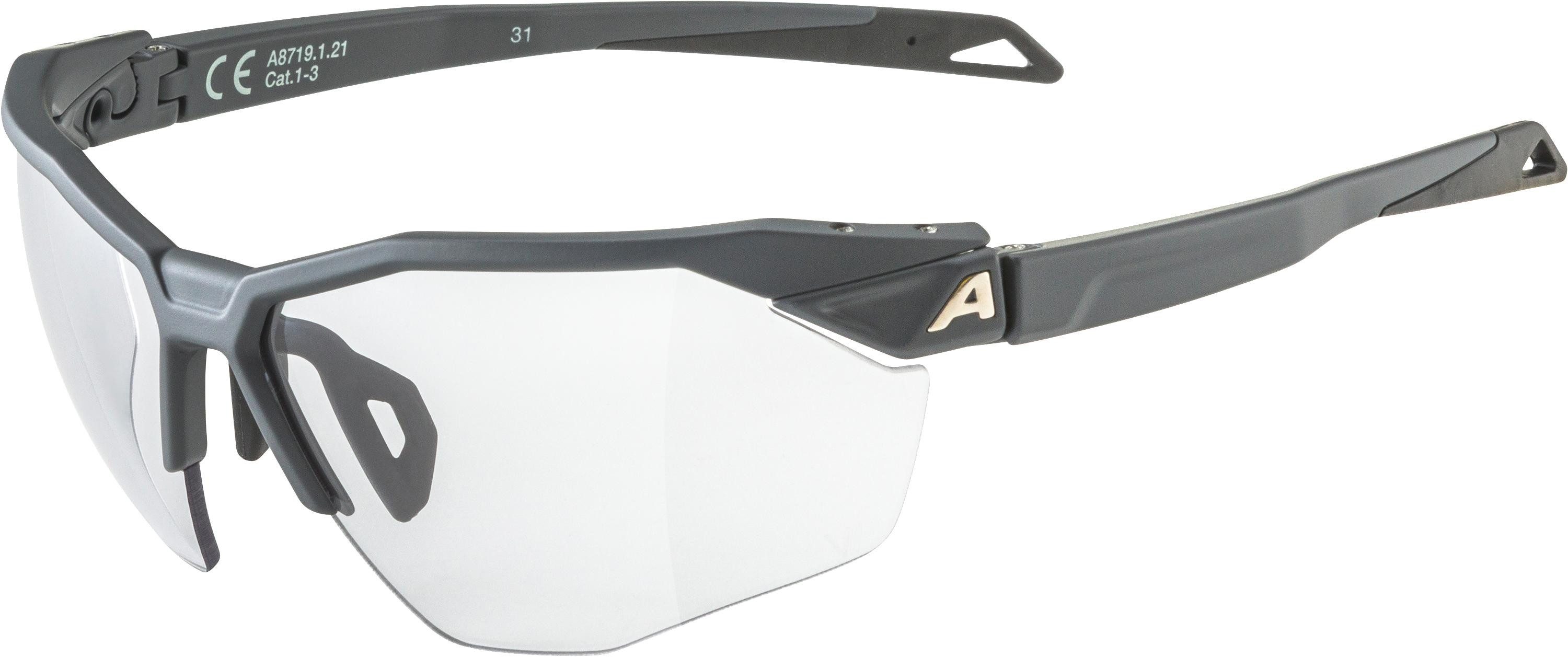 Alpina Sports Sonnenbrille Alpina Sportbrille TWIST SIX HR V