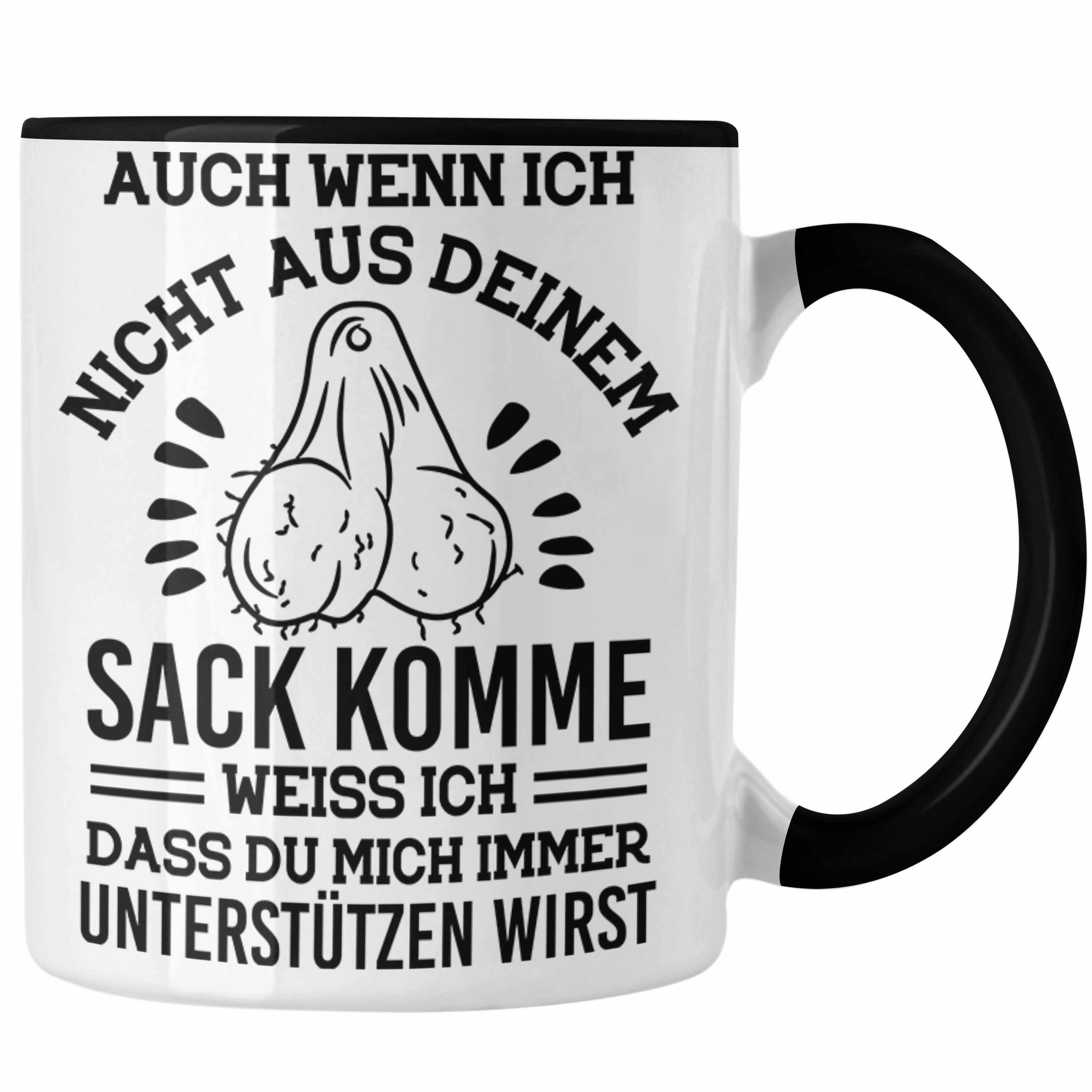 Trendation Tasse Trendation Stiefpapa Tasse Spruch Geschenk Lustige