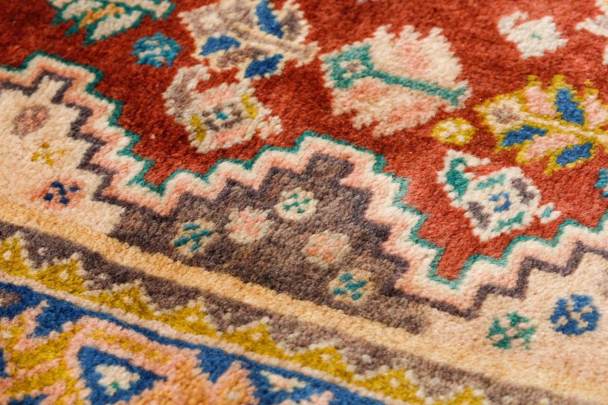 Orientteppich Ghashghai Nain 12 / Trading, Handgeknüpfter Orientteppich Perserteppich Läufer, Höhe: 85x203 mm rechteckig,