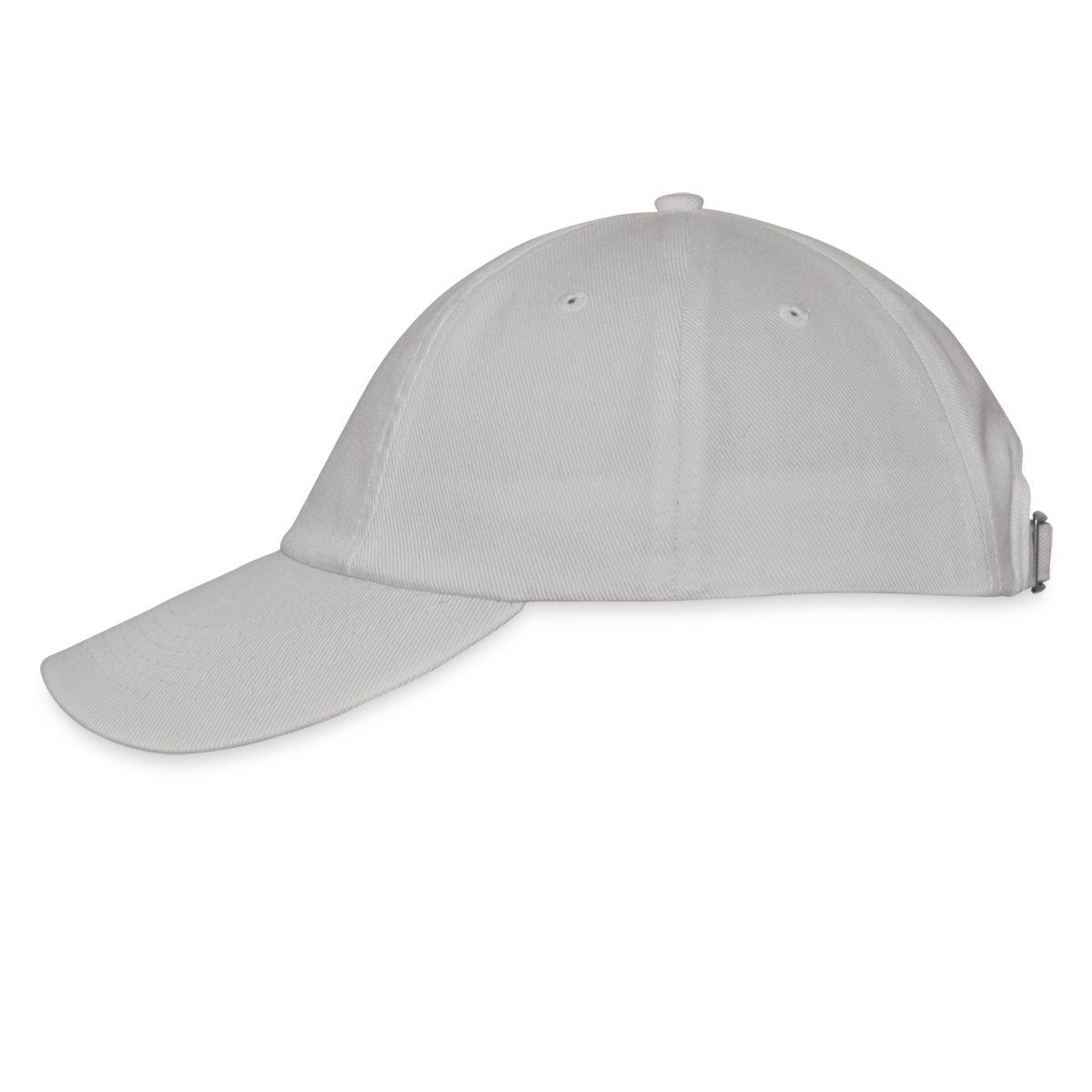 Spreadshirt Baseball Cap My Melody Mit Flat Und Gebäckstücken Baseballkappe (1-St)