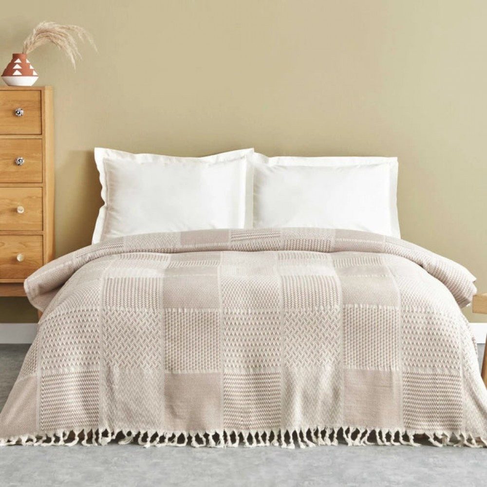 Karaca Tagesdecke Karaca Home Luna Doppelbettdecke günstig online kaufen