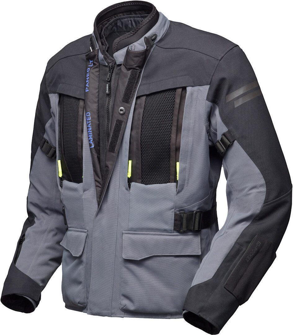 Modeka Motorradjacke Paneo LT wasserdichte Motorrad günstig online kaufen