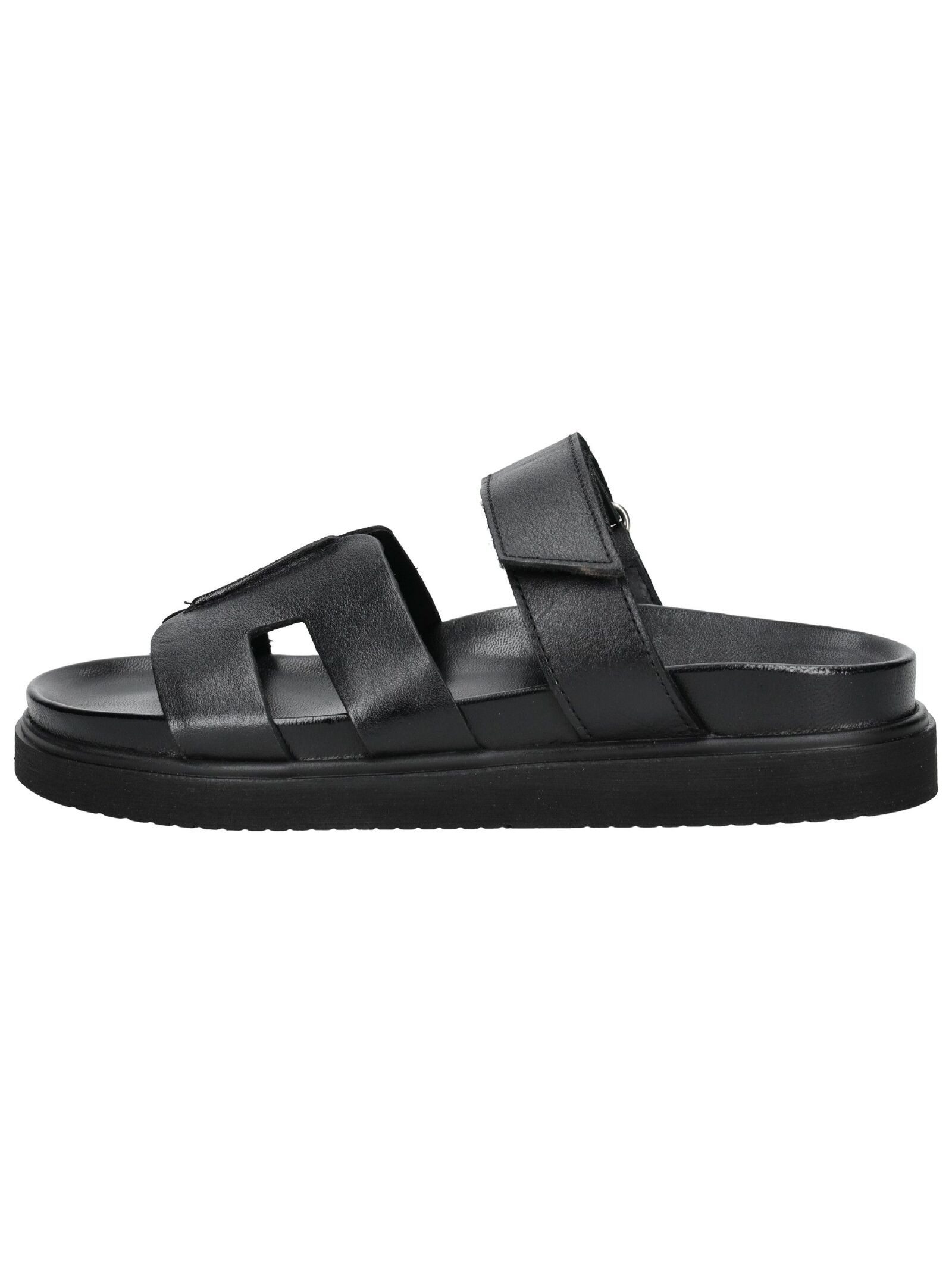 Pavement Pavement Pantoletten Leder Pantolette