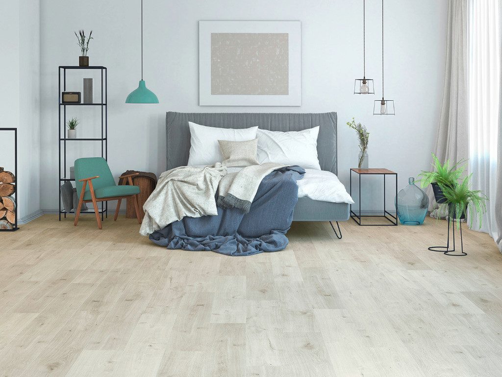 BASICfloor Laminat Laminat Lifestyle Trend Bellemont Oak harmonic Landhausdiele