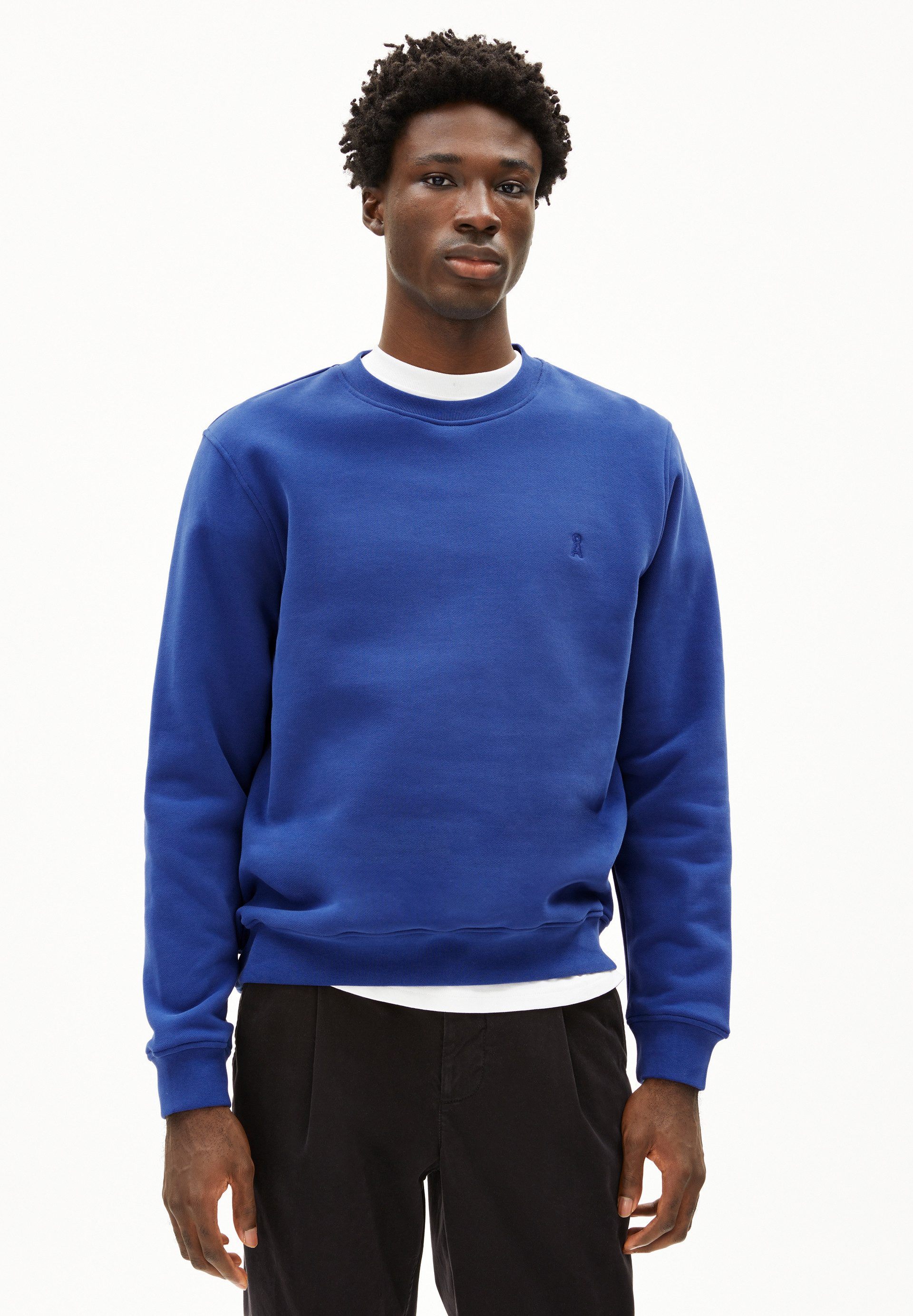 Armedangels Sweatshirt BAARO FLEECE Sweatshirt aus günstig online kaufen