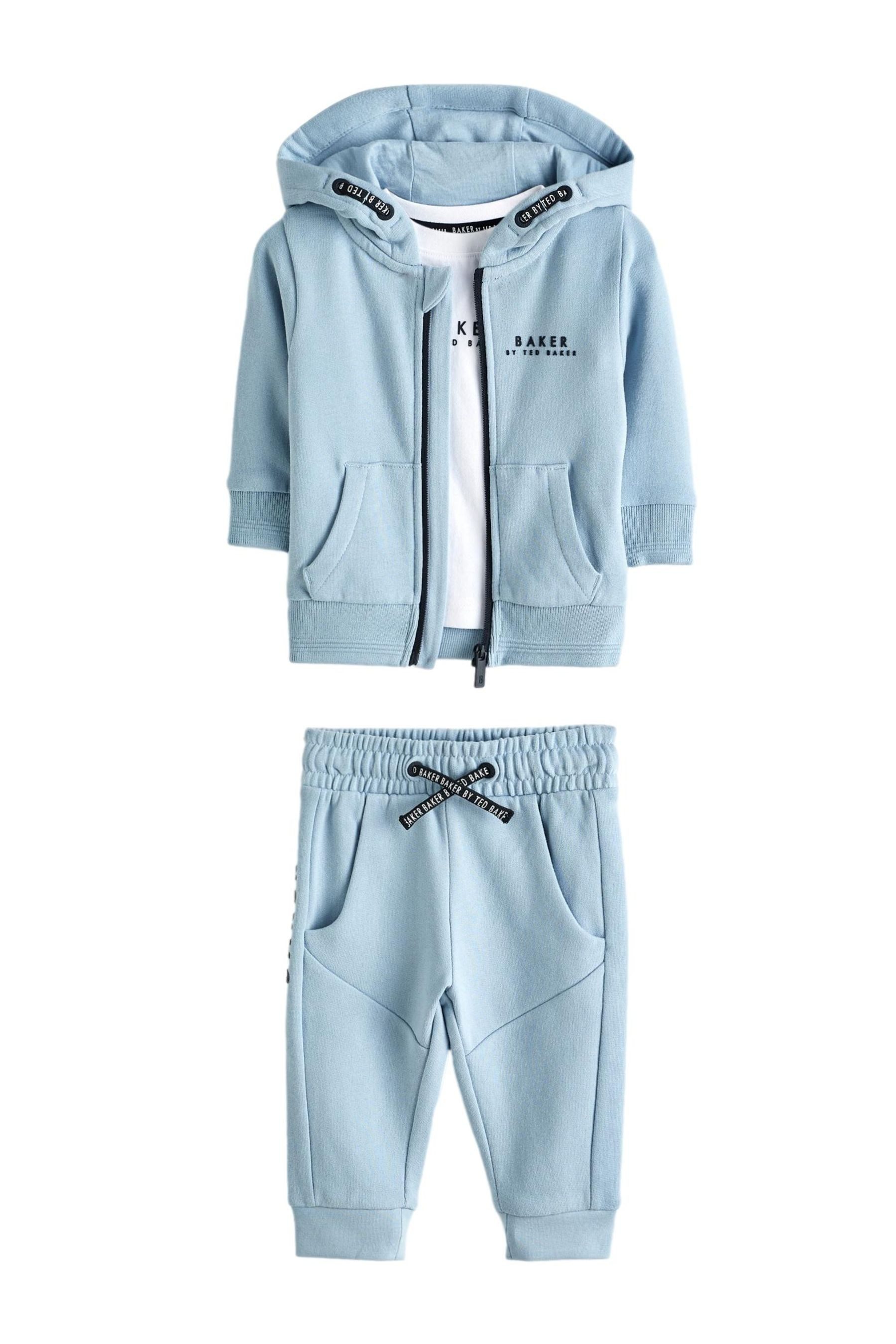 Sweatanzug Baker by Ted Baker Dreiteiliger Trainingsanzug