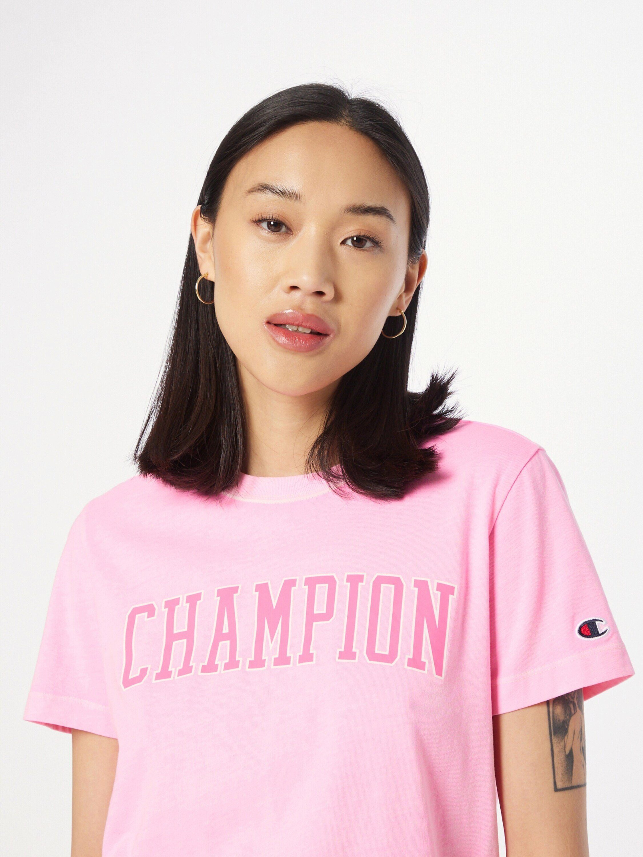 Weiteres Authentic T-Shirt (1-tlg) Apparel Athletic Detail Champion CCPF