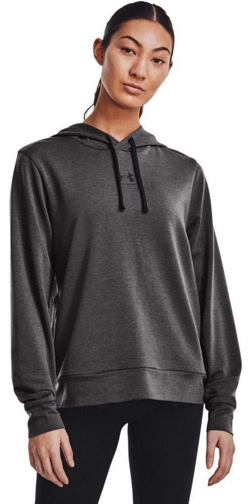 Under Armour® Kapuzenpullover aus Blue 495 Hoodie Baja Terry Rival French UA