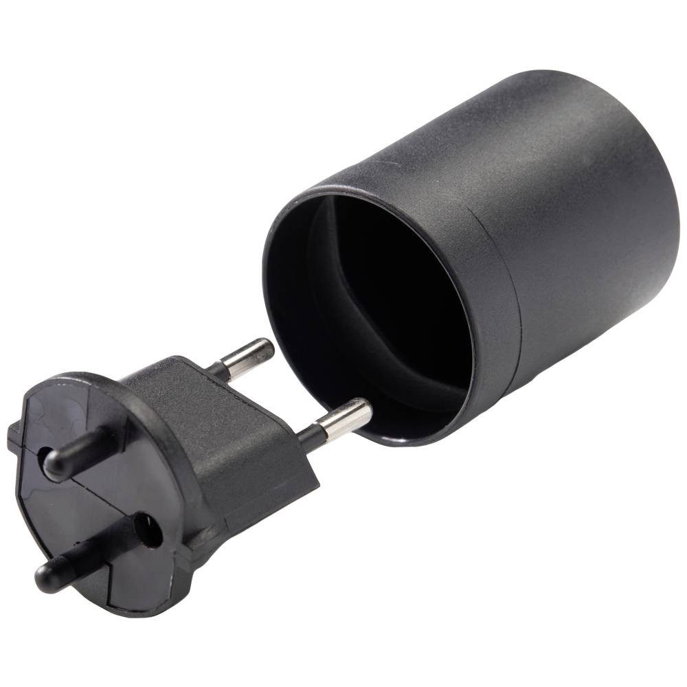 Fix-Adapter Schweiz Typ 11 / Konturenstecker Reiseadapter