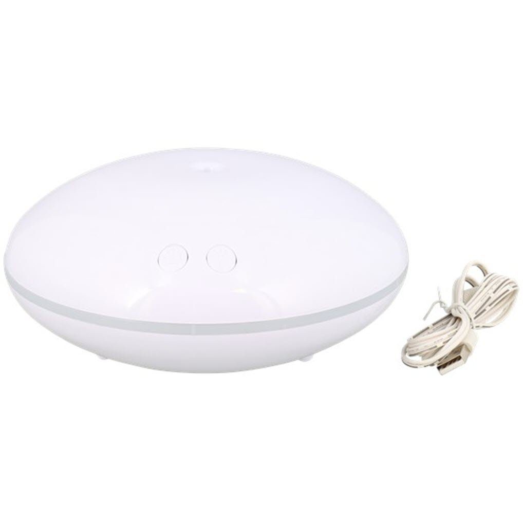 Spectrum Duftlampe LED - Duftspender mit USB-Anschluss Aroma Diffusor (Duft-Set)