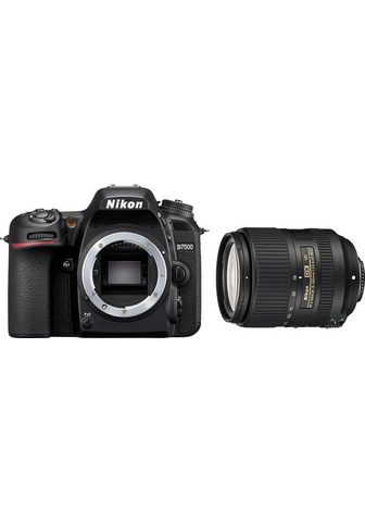 Nikon D7500 +AF-S DX 18-300 VR Spiegelreflex...