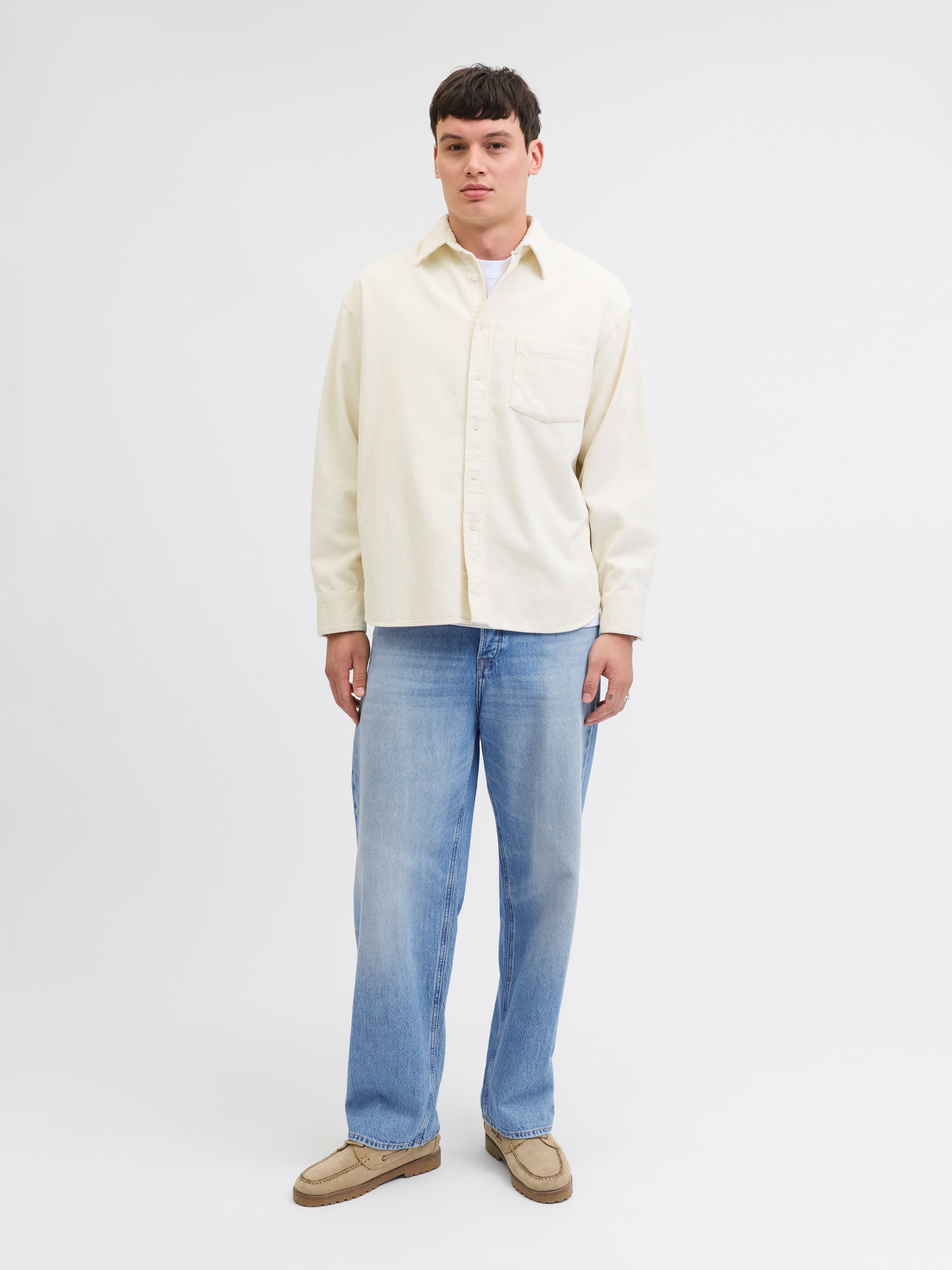 Jack & Jones Relax-fit-Jeans JJIALEX JJORIGINAL ST 336 BF