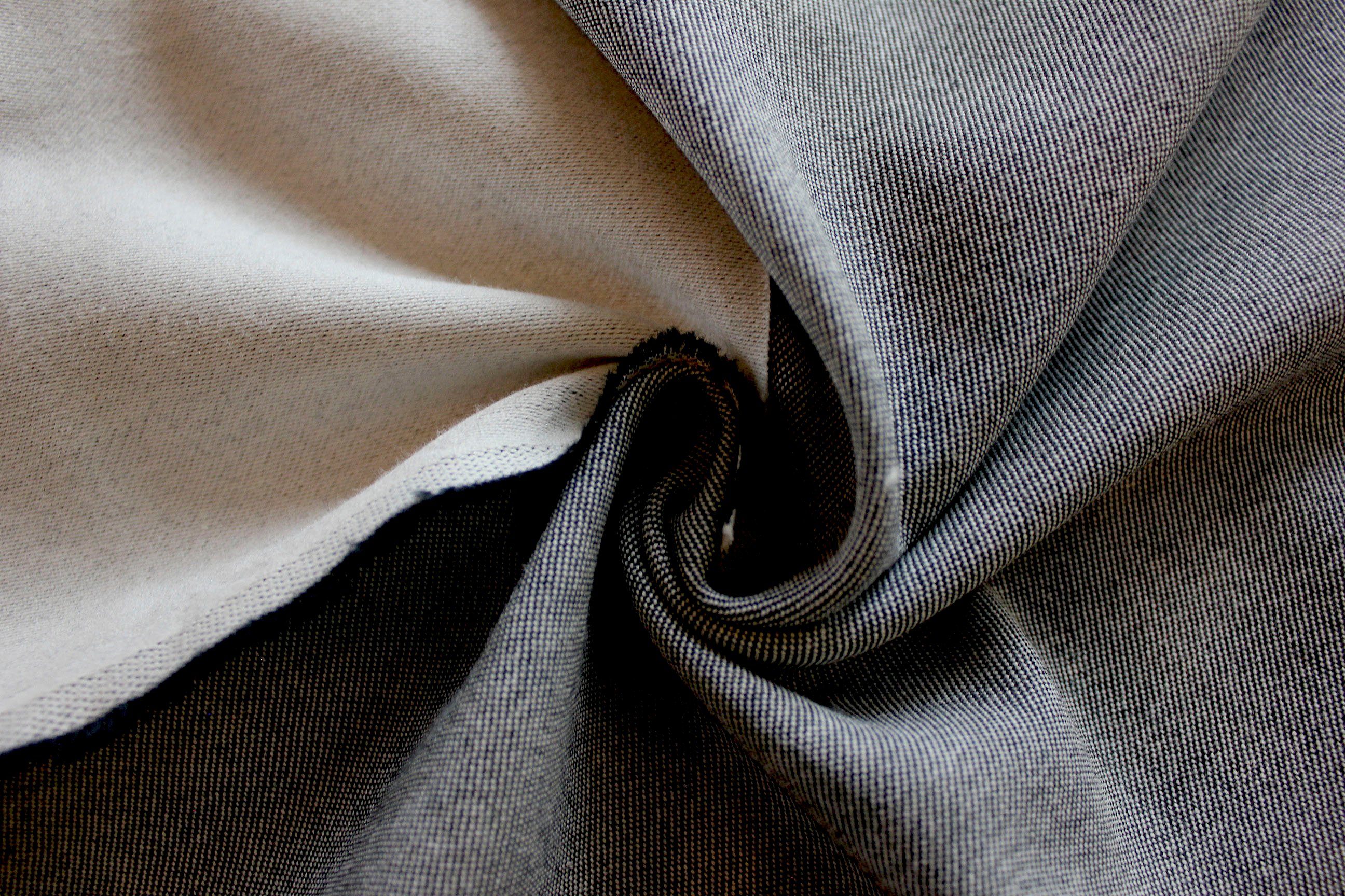 Vorhang Uni Adam, (1 Collection, St), Light blickdicht Kräuselband schwarz