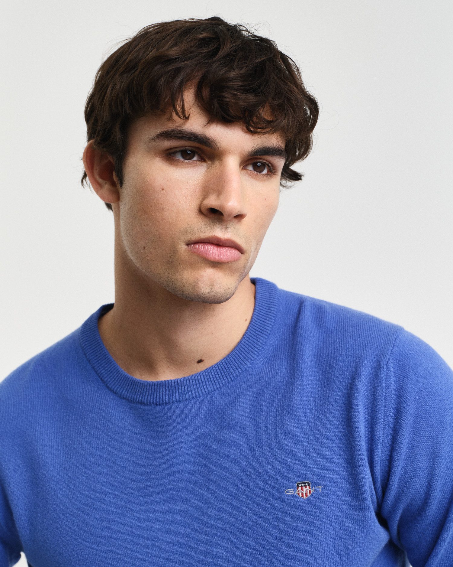 Gant Rundhalspullover