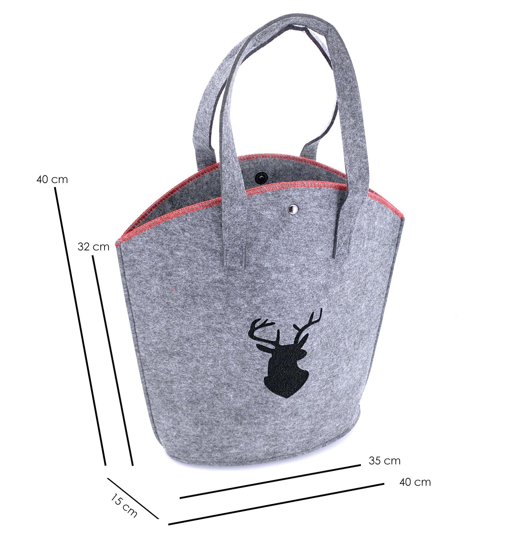 heimtexland Handtasche Handtasche Shopper Einkaufstasche Trachten Tasche (1 günstig online kaufen