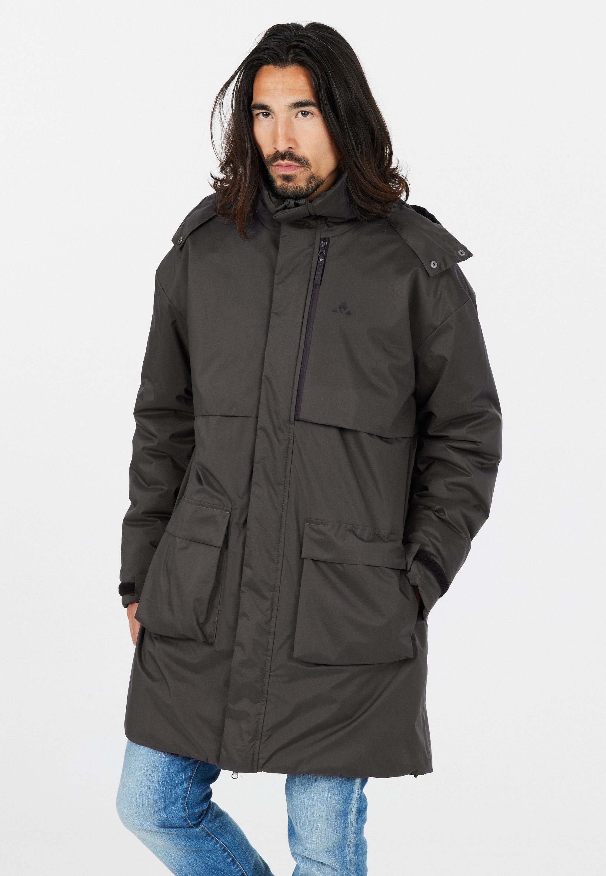 WHISTLER Parka Mombay mit wasserabweisender und langlebiger DWR-Membran günstig online kaufen