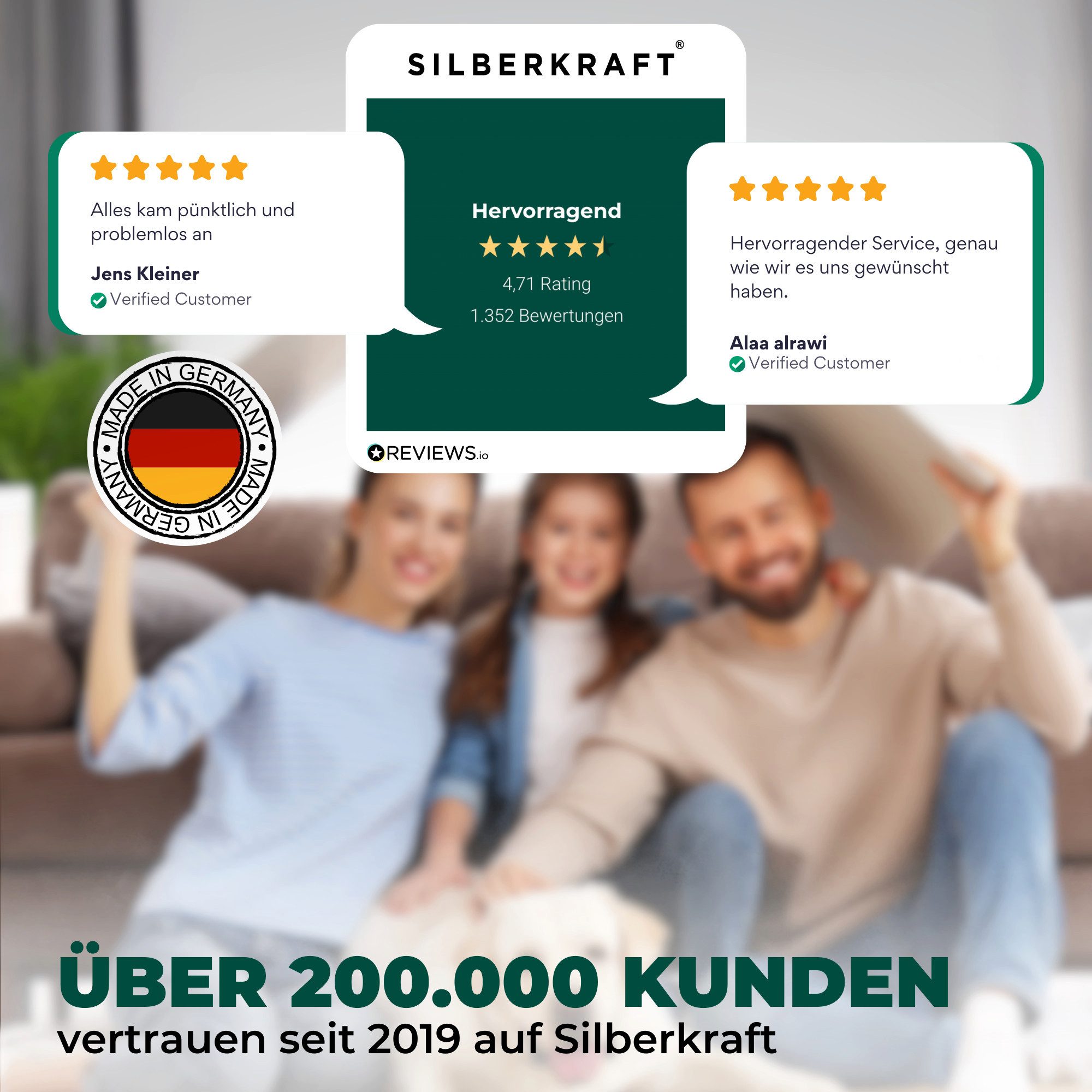 Silberkraft Insektenfalle Teppichkäferfalle – Universal-Klebefalle mit Lockstoff, Extrastarke Klebefläche, einfache Anwendung – Bild 5 von 5