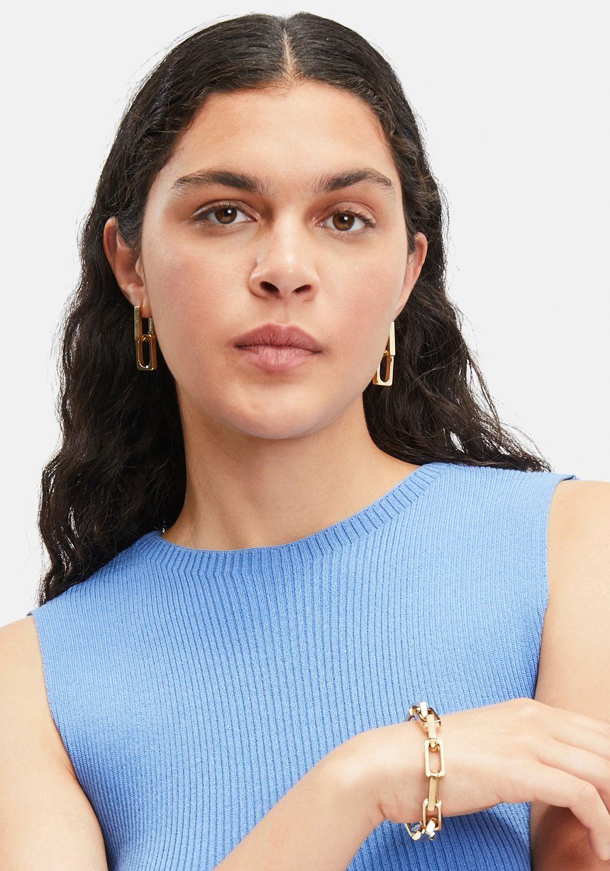 Liebeskind Berlin Armband Schmuck Geschenk Edelstahl Armkette Big Link günstig online kaufen