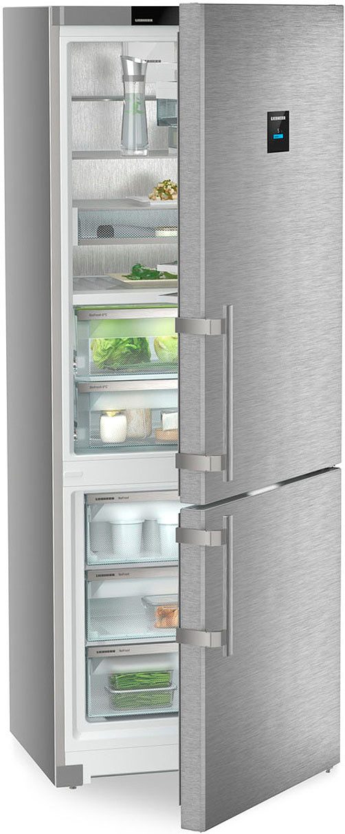 Liebherr Kühl-/Gefrierkombination Prime CBNsda 775i_997211451, 201,5 cm hoch, 74,7 cm breit, DuoCooling