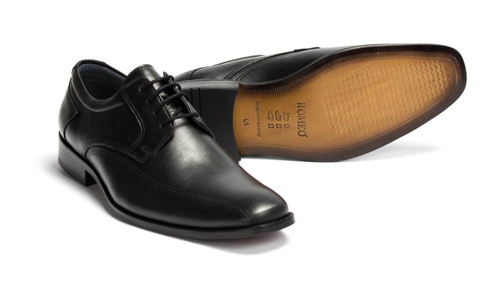 Romeo 402 Nappaleder Schnürschuh