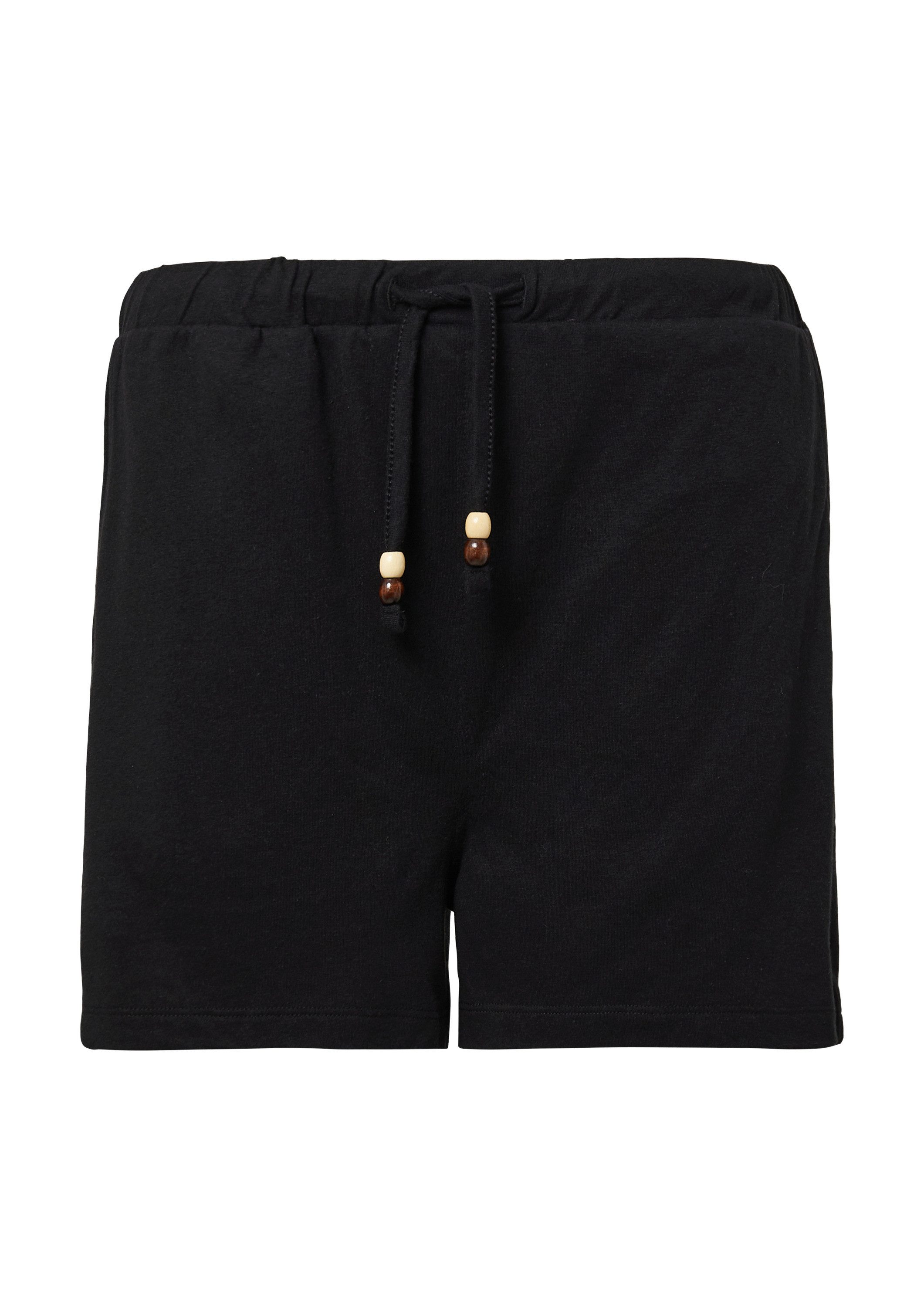 s.Oliver Shorts Hose Jersey-Shorts mit Elastikbund günstig online kaufen