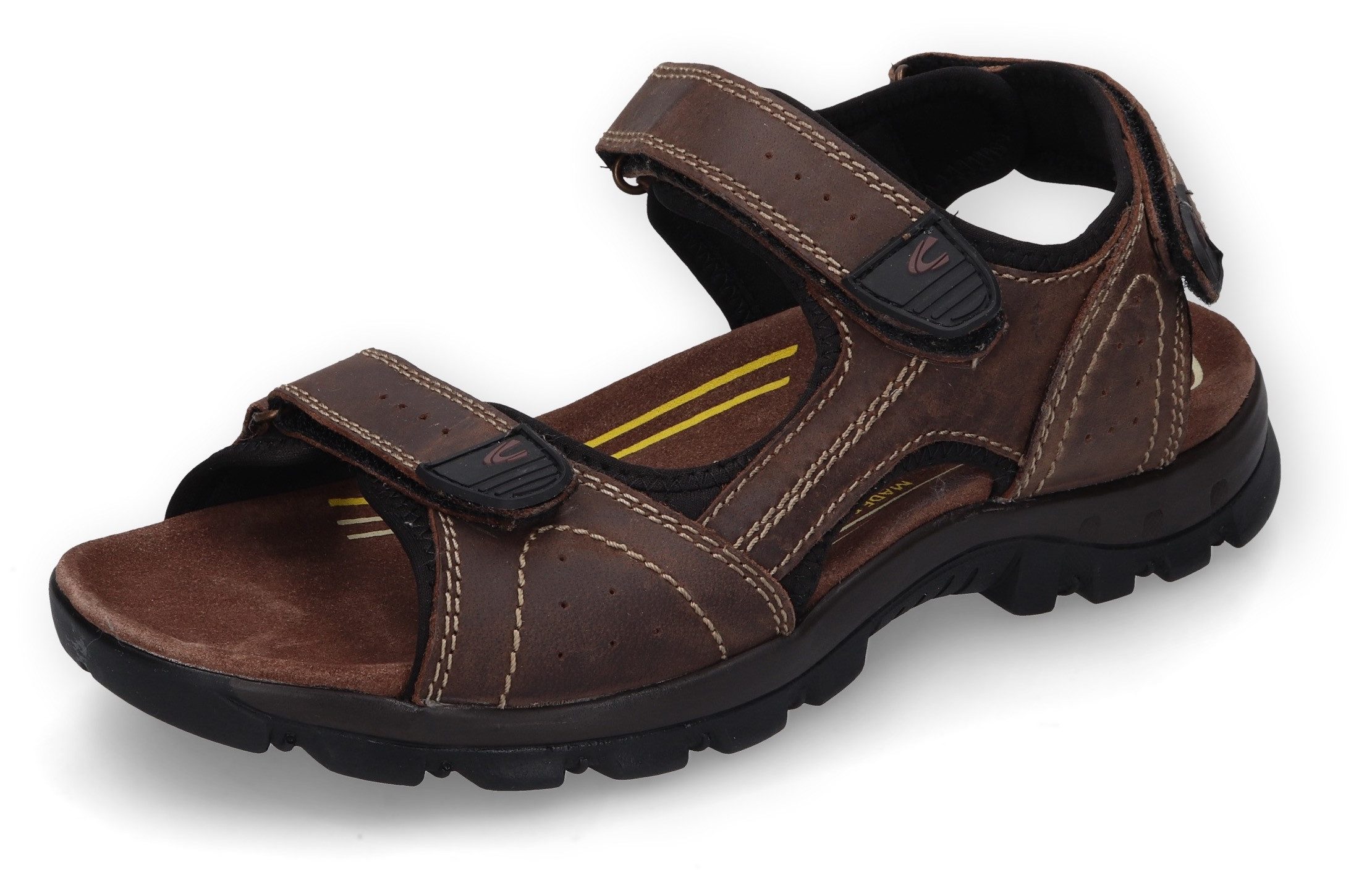 camel active Sandale, Trekkingschuh, Klettschuh mit Klettverschlüssen günstig online kaufen