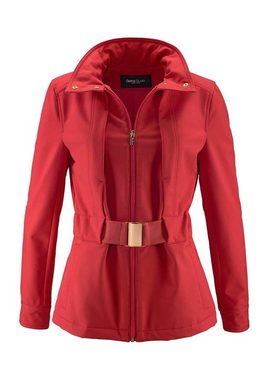 Siena Studio Blouson Siena Studio Damen Marken-Jacke, rot