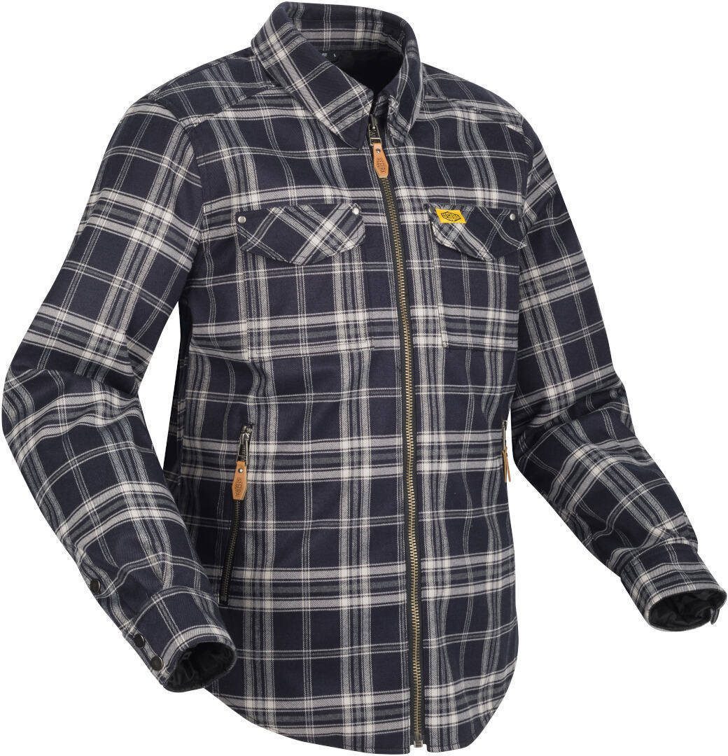 Segura Motorradjacke Traffic Motorrad Hemd protektoren reißverschluss