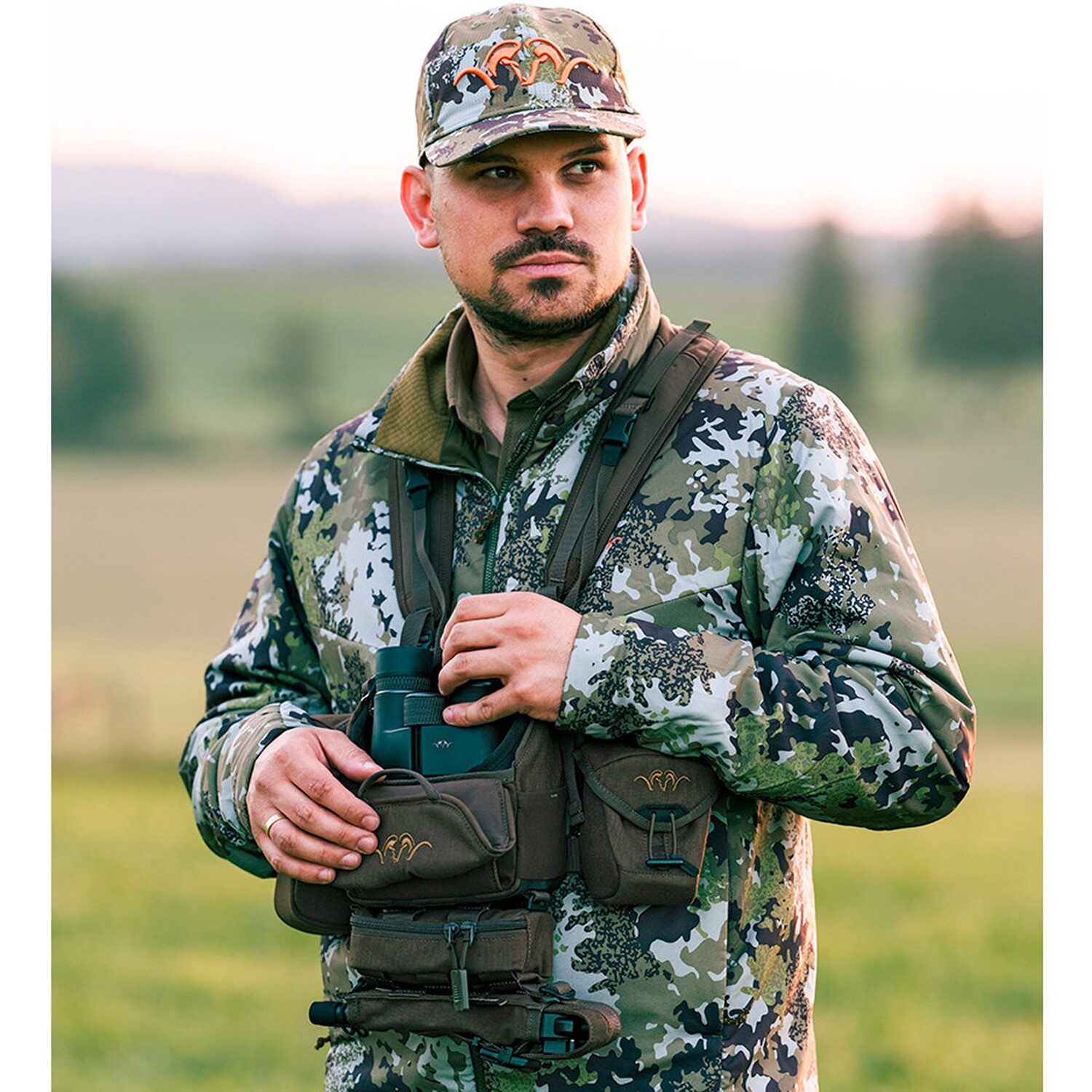 Blaser Wanderrucksack Erweiterungstasche groß für Harness 2.0