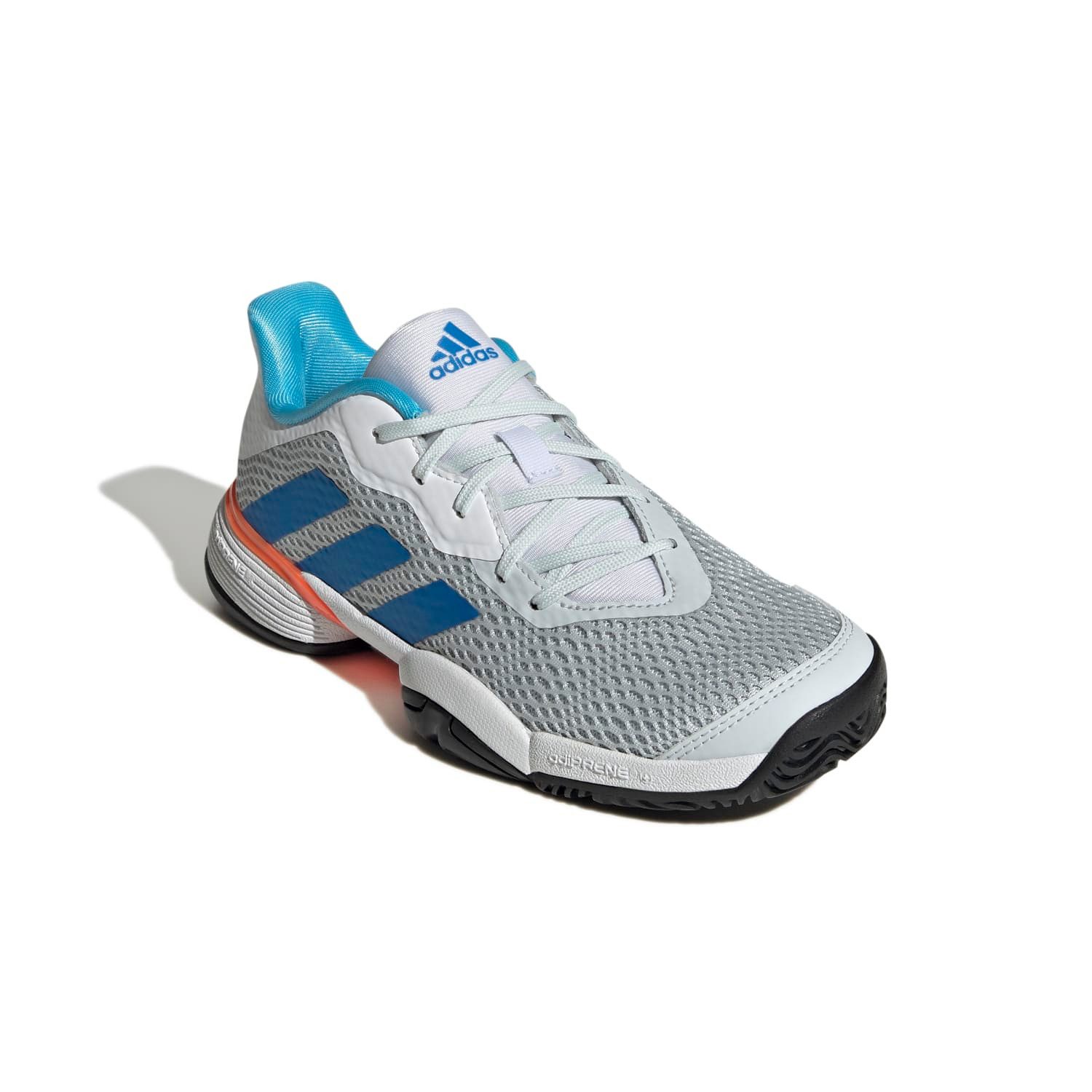 Barricade Allcourt hellblau/weiss Kinder Tennisschuh