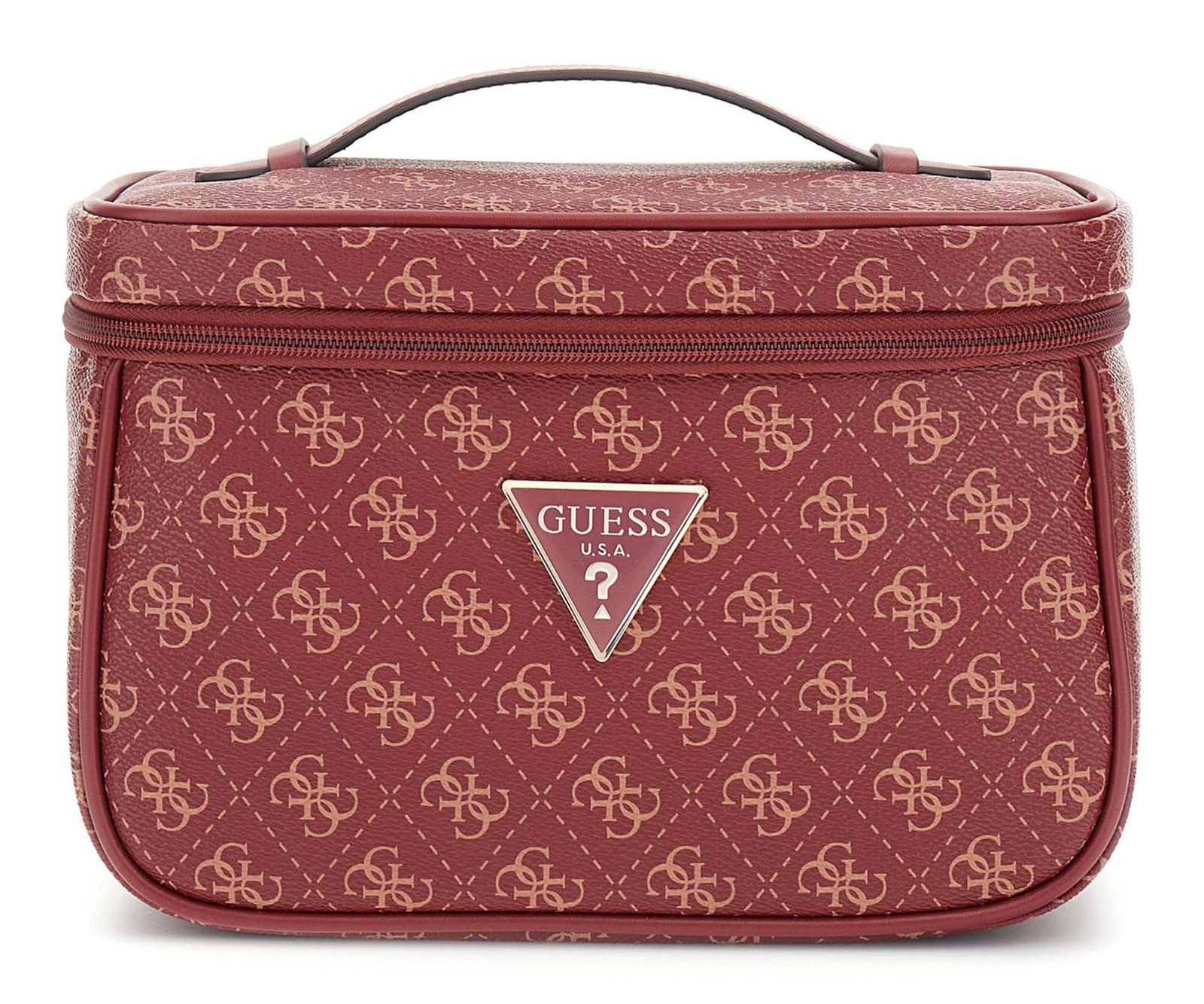 Kosmetiktasche Travel Toiletry Train Case