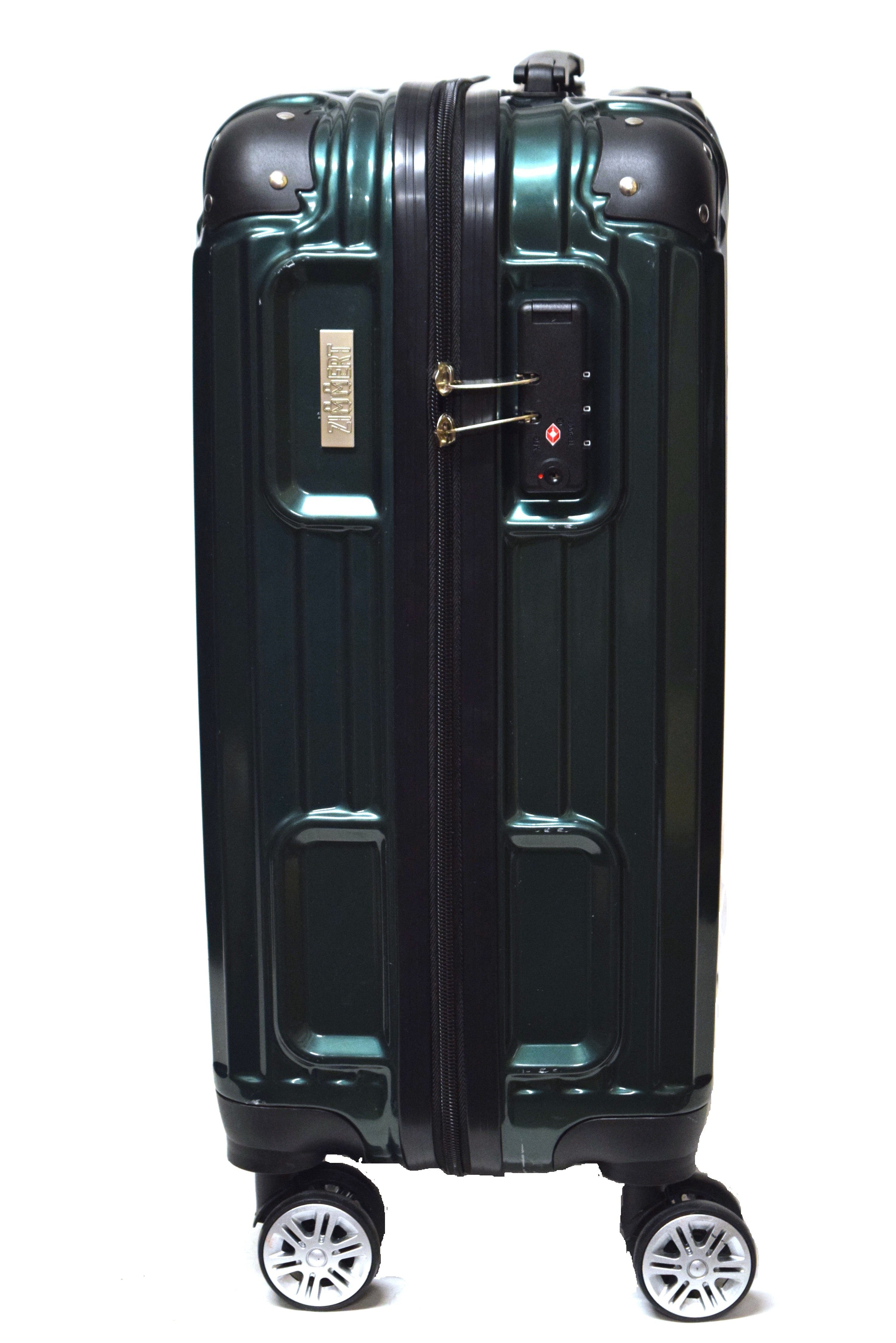 Zimmert Leather Hartschalen-Trolley Q-Light günstig online kaufen