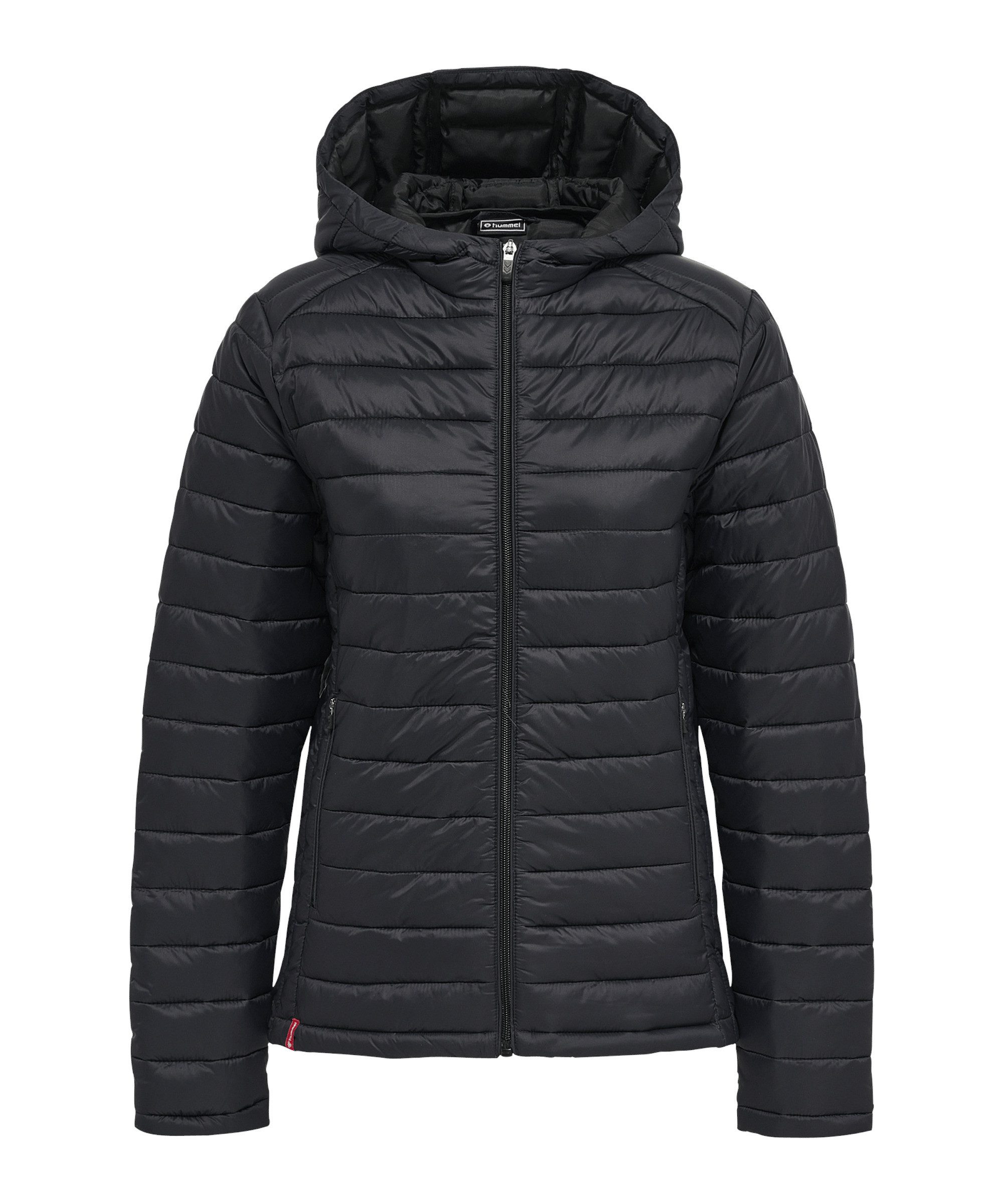 hummel Allwetterjacke Hummel hmlRED Kapuzenjacke Damen Kapuzenjacken Bequem