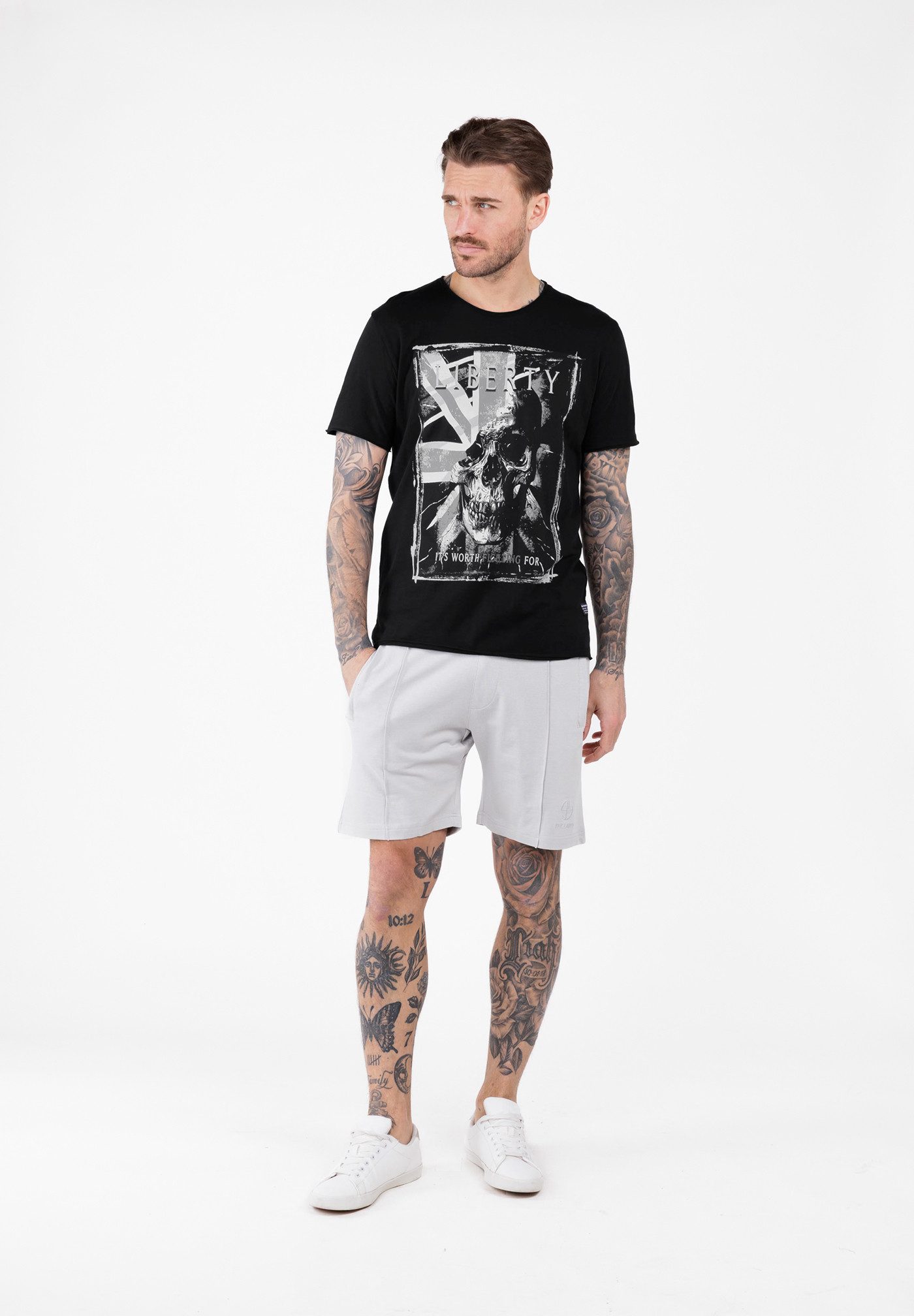 Key Largo T-Shirt MT KLLIBERTY round günstig online kaufen