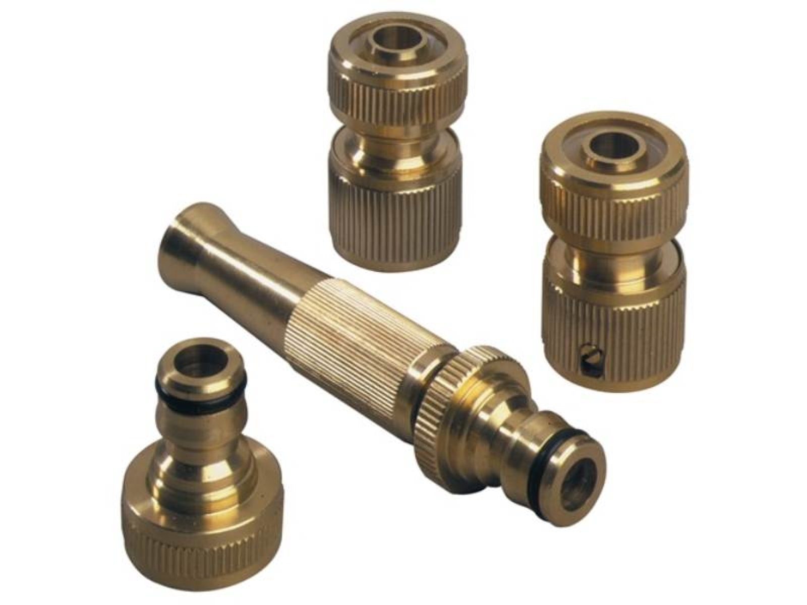 Schlauch REHAU 12471041100 Grundausstattung Messing Schlauchgröße 19 mm