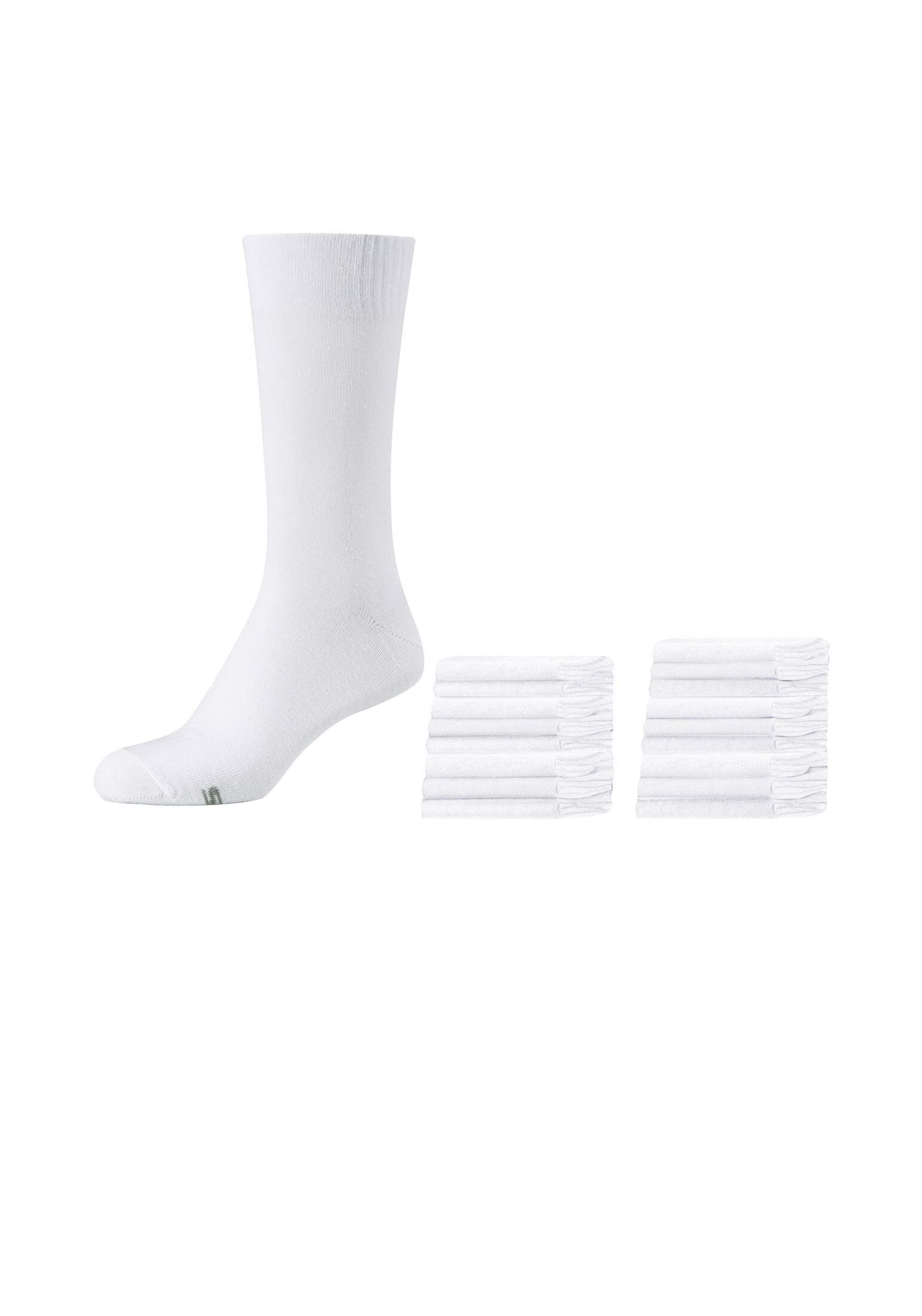 18er Skechers Pack Socken Socken white