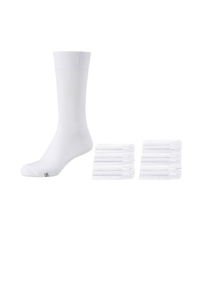 Skechers Socken Socken 18er Pack, Ideal für die Freizeit und den Alltag  geeignet