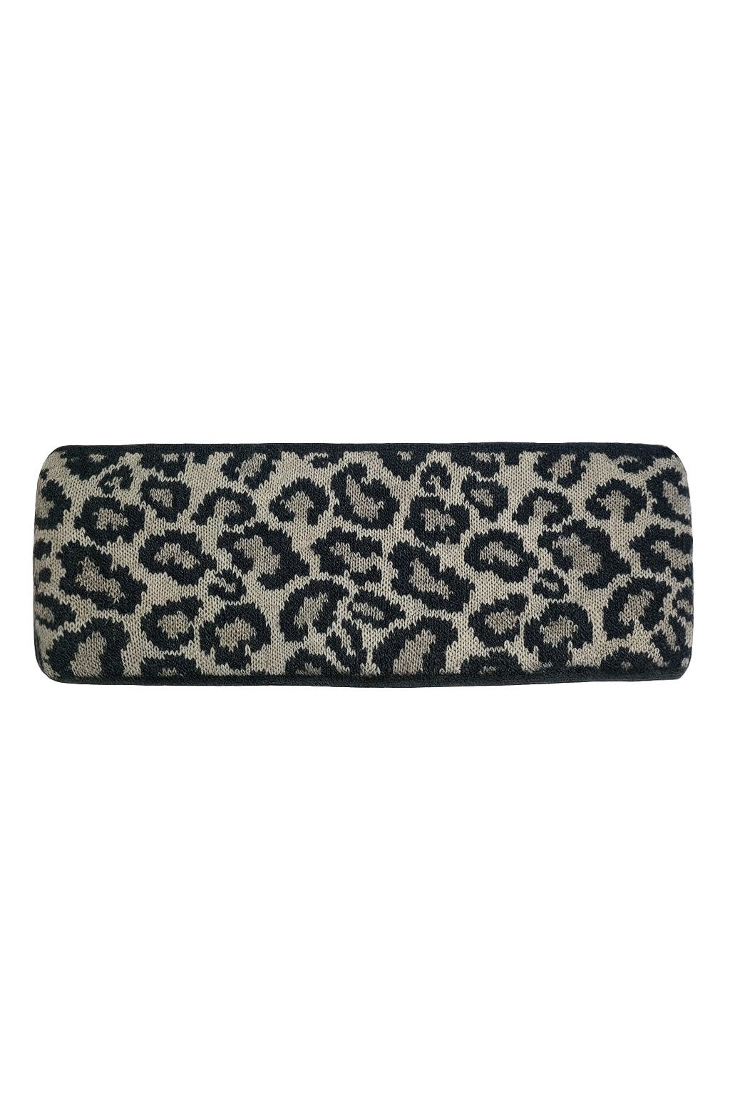 Faera Stirnband Weiches Strickmaterial mit elastischem Sitz (1-St., modisch) 430074_Stirnband